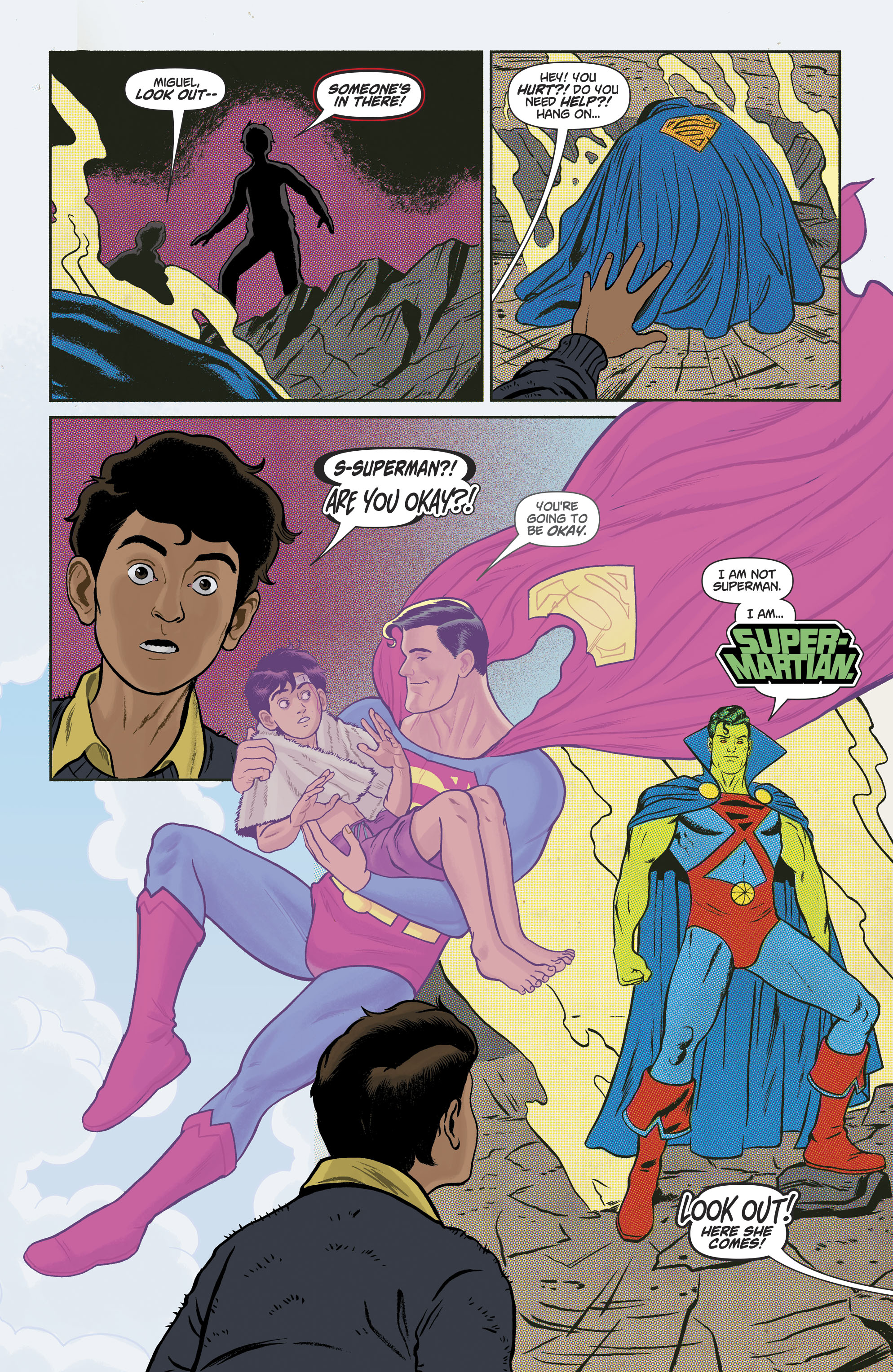 Dial H for Hero (2019-): Chapter 10 - Page 6