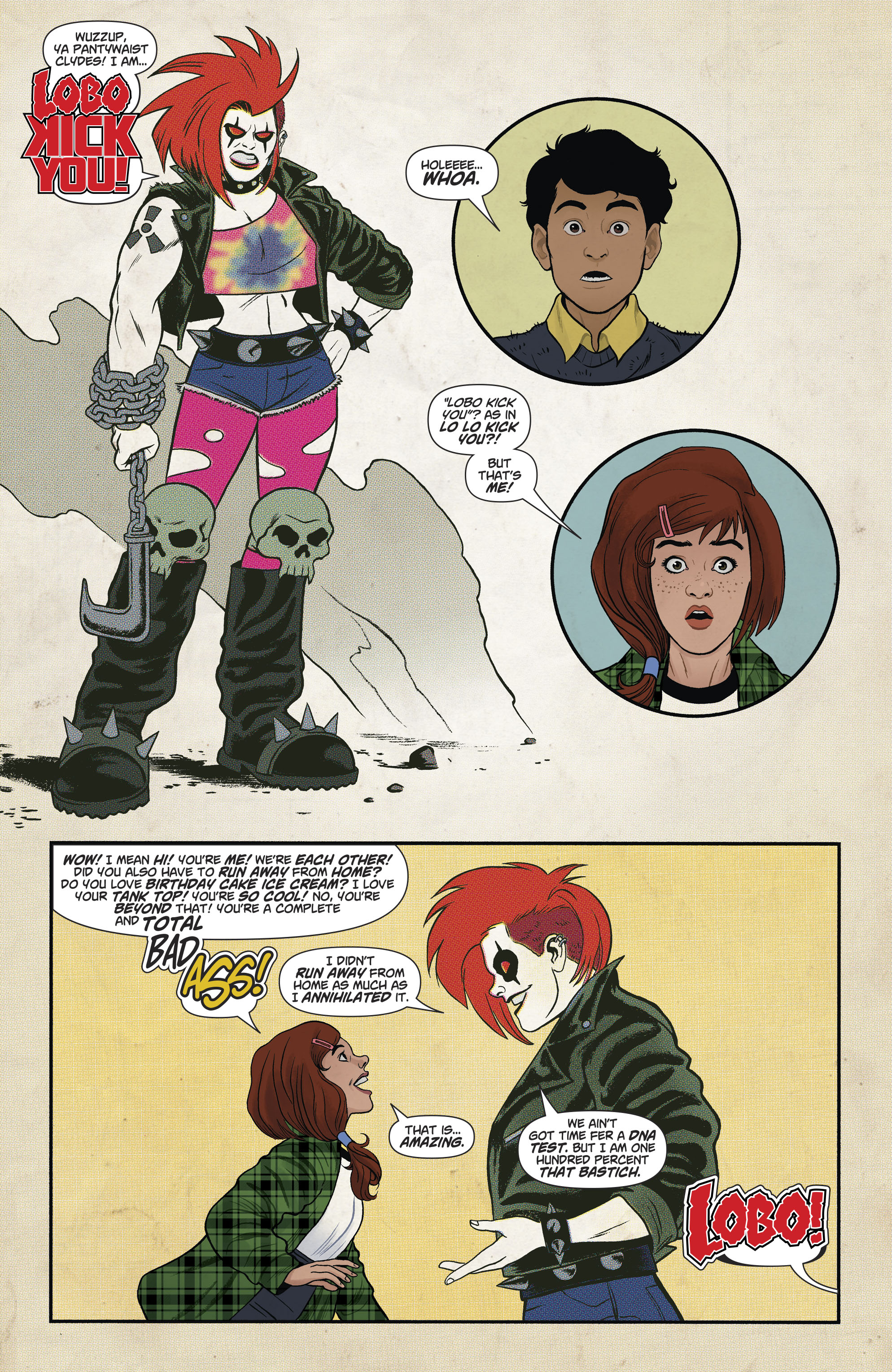 Dial H for Hero (2019-): Chapter 10 - Page 9