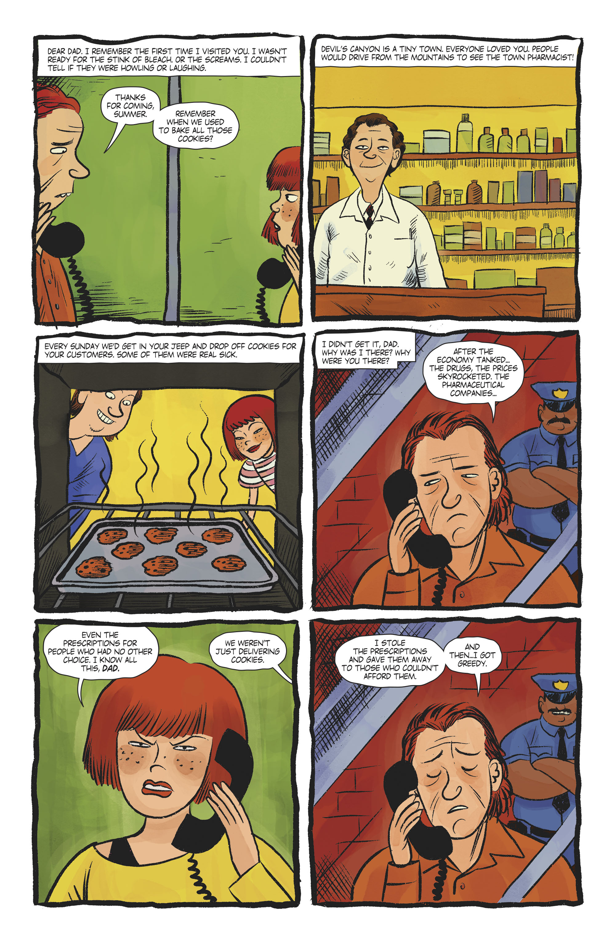 Dial H for Hero (2019-): Chapter 11 - Page 3