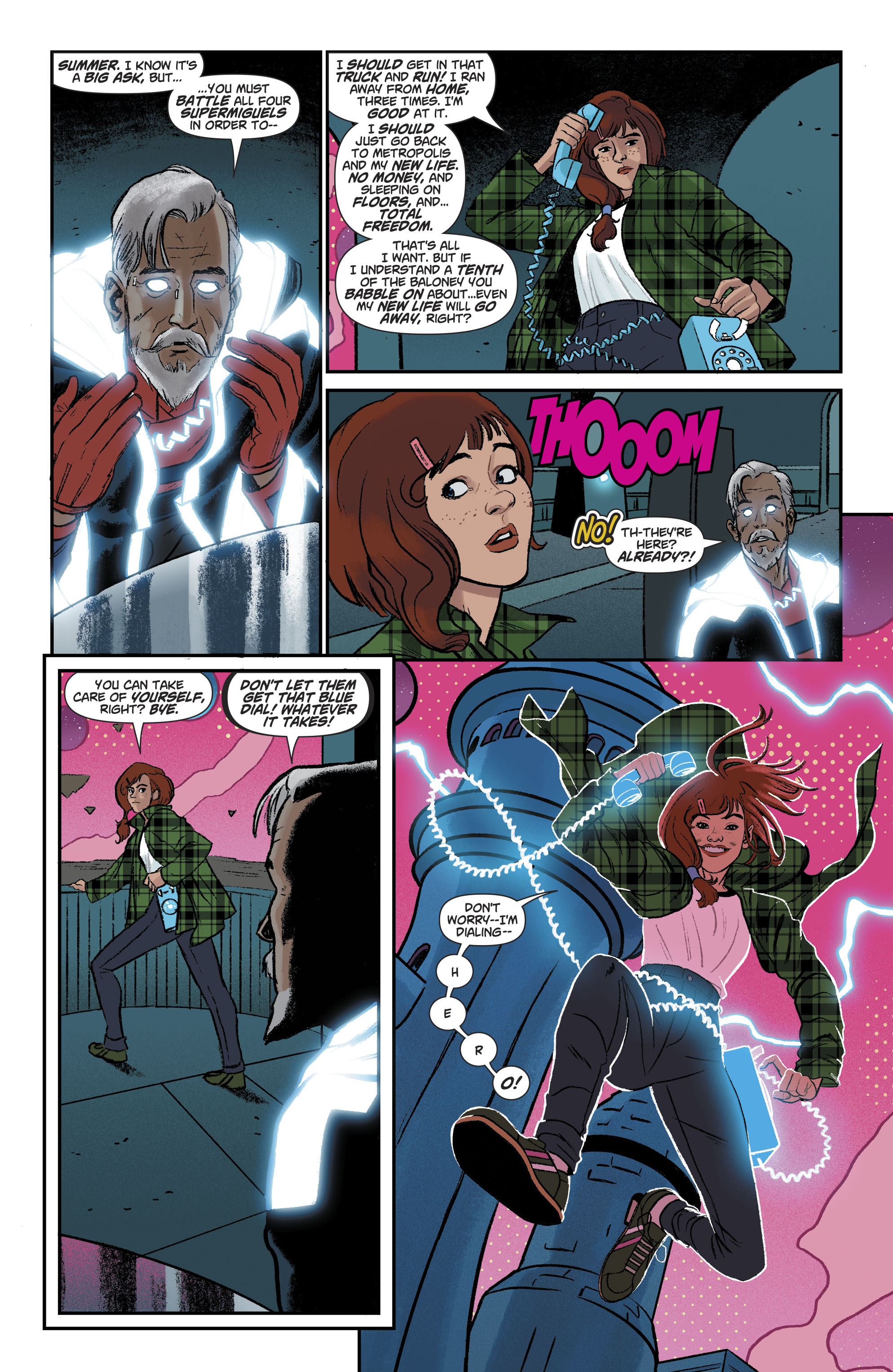 Dial H for Hero (2019-): Chapter 11 - Page 10