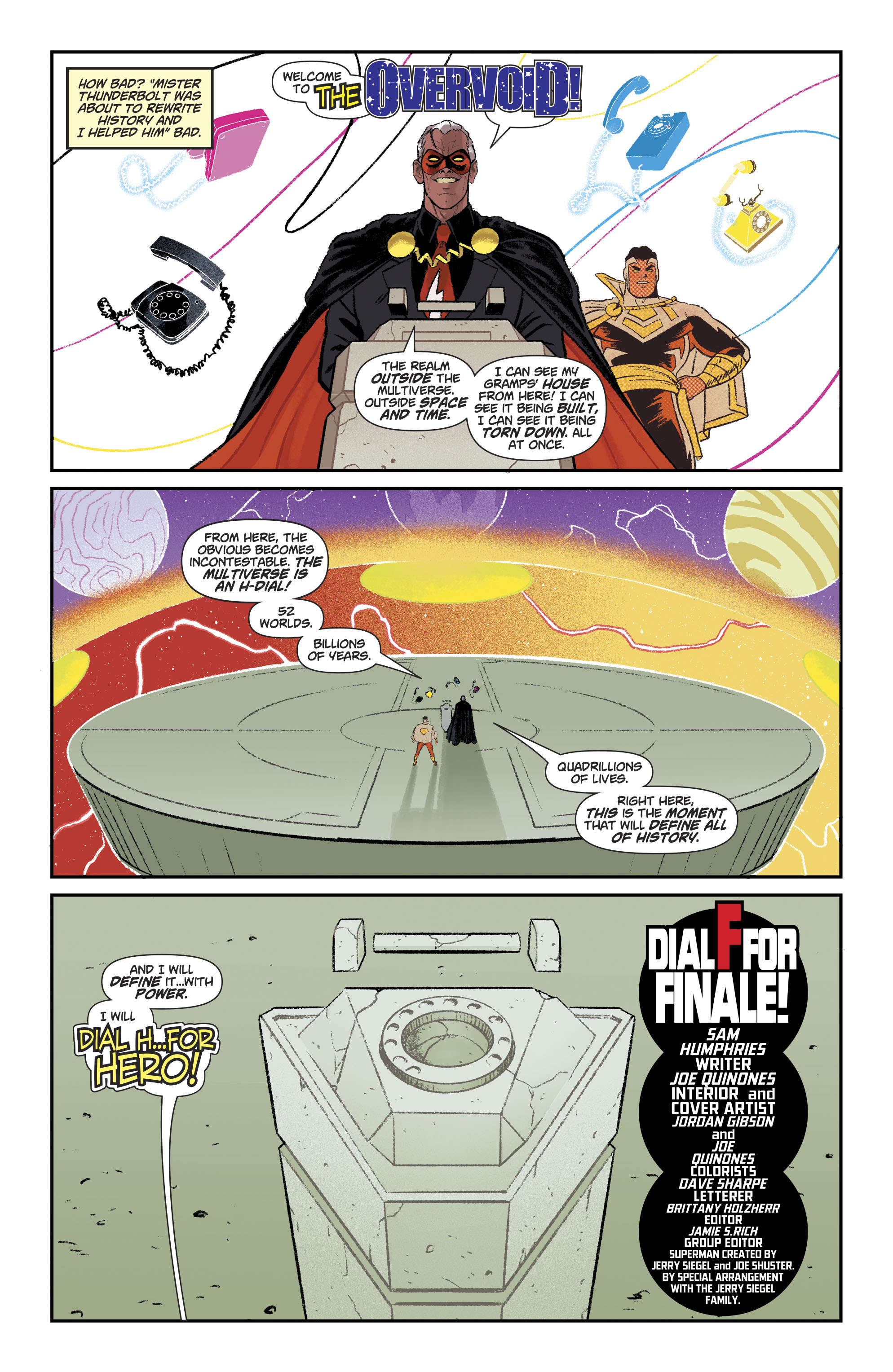 Dial H for Hero (2019-): Chapter 12 - Page 4