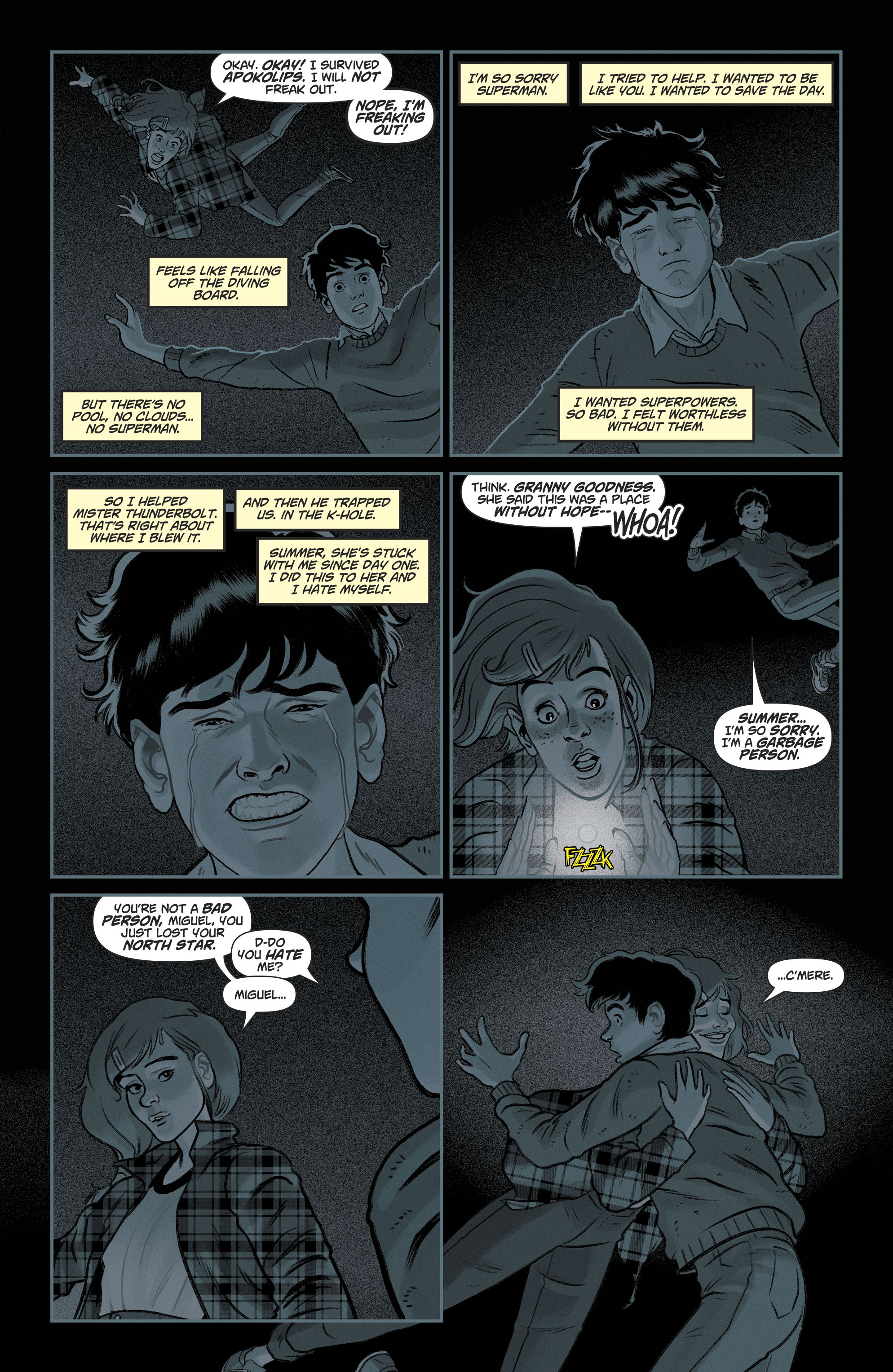 Dial H for Hero (2019-): Chapter 12 - Page 5