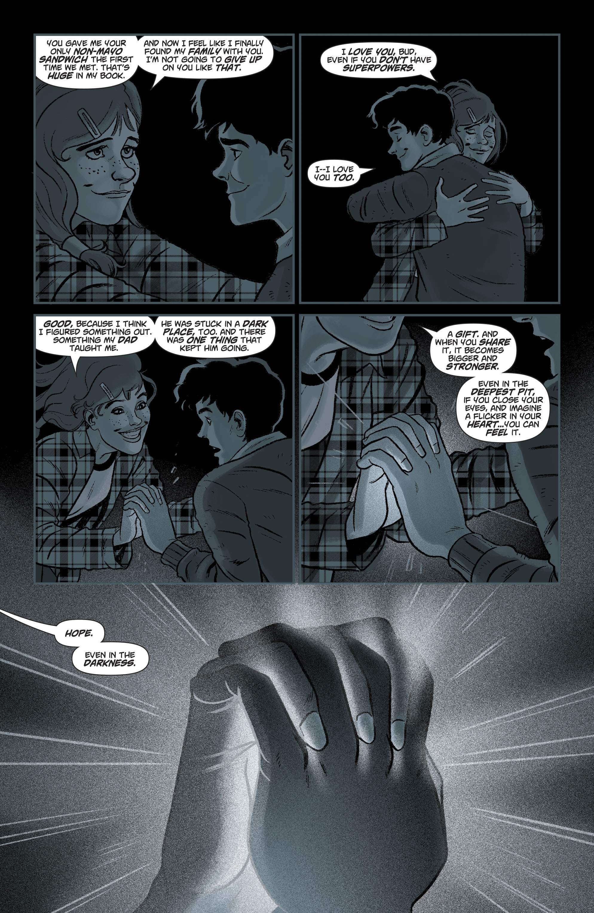 Dial H for Hero (2019-): Chapter 12 - Page 6