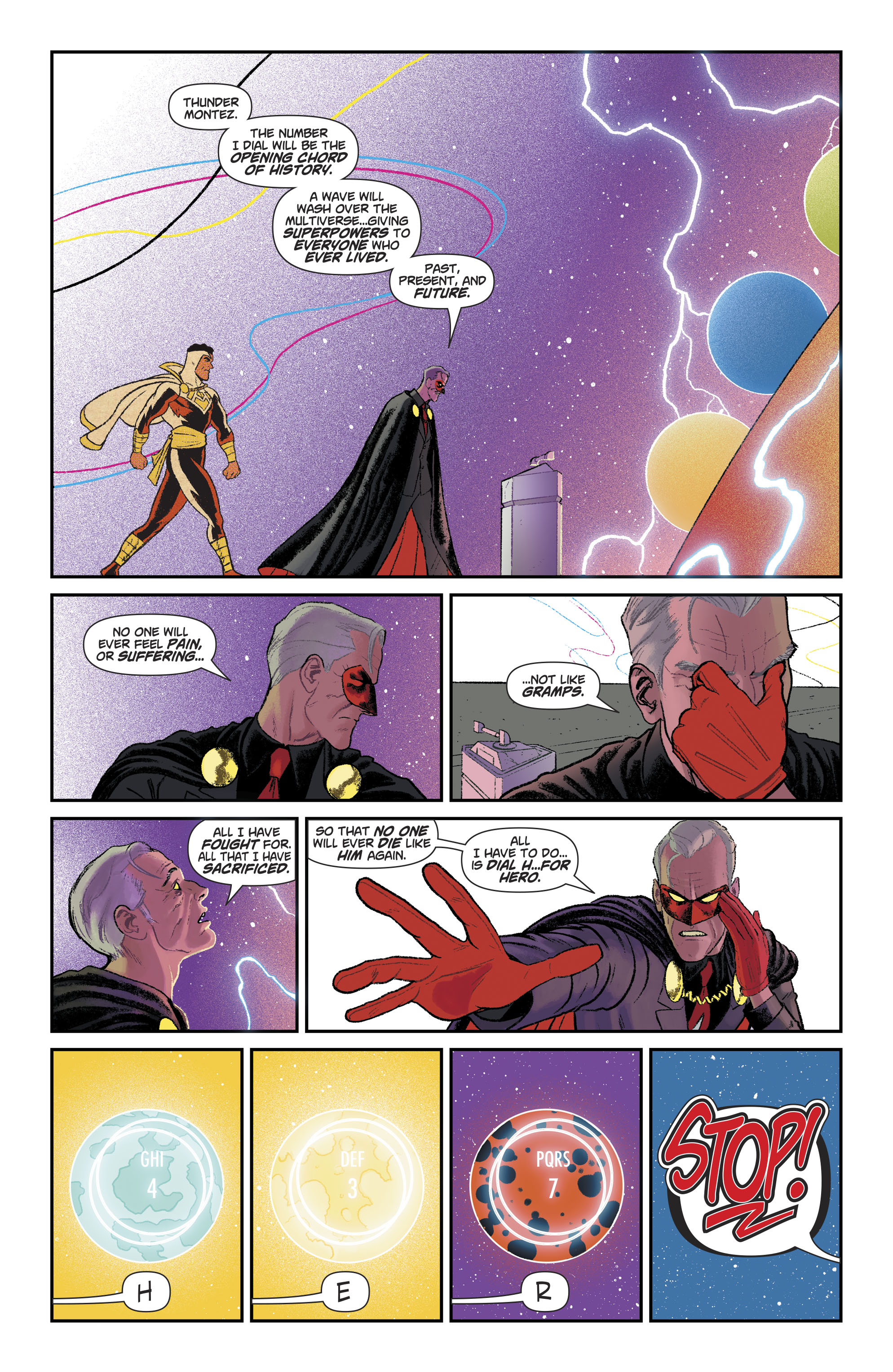 Dial H for Hero (2019-): Chapter 12 - Page 7