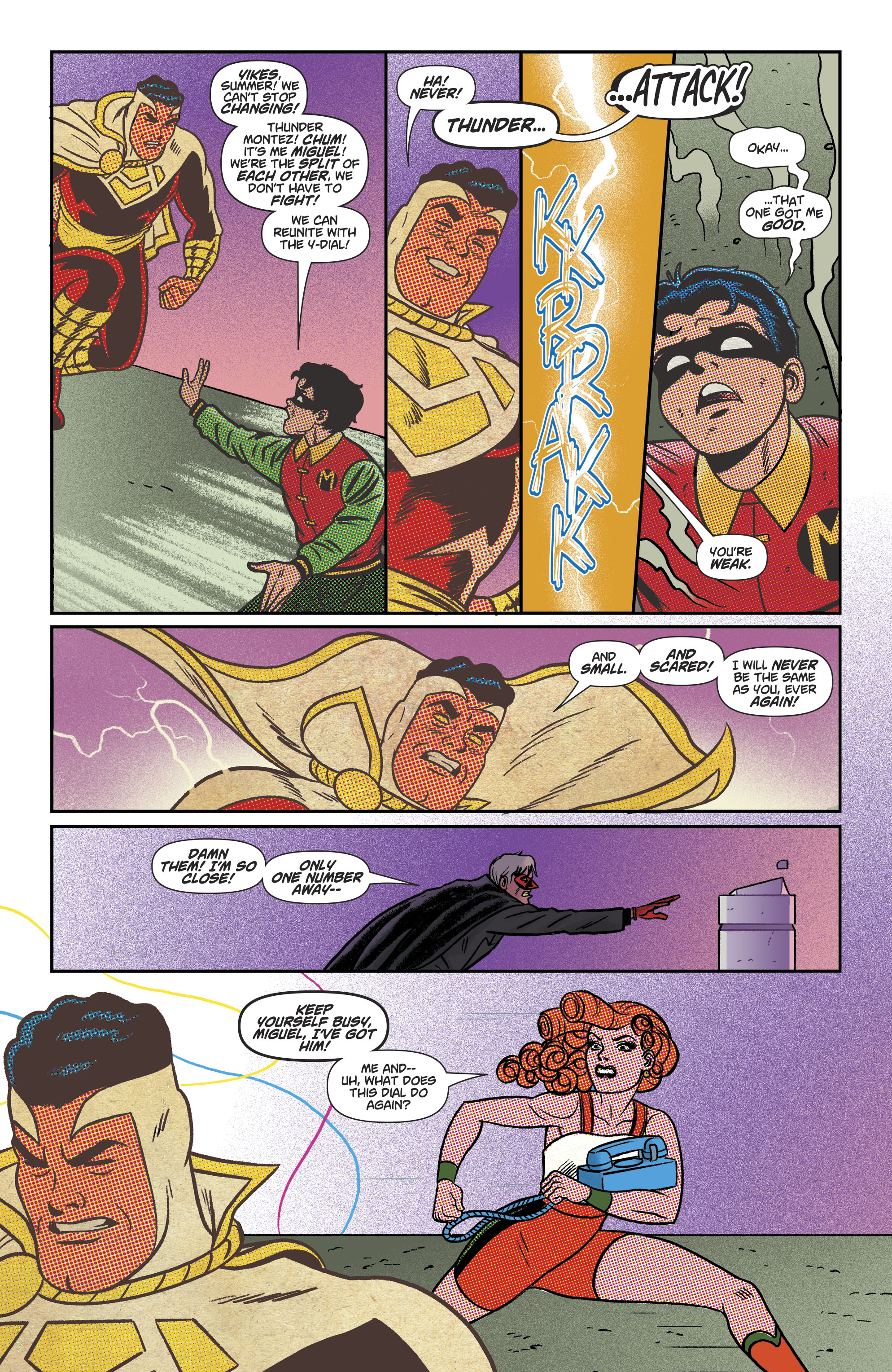 Dial H for Hero (2019-): Chapter 12 - Page 9