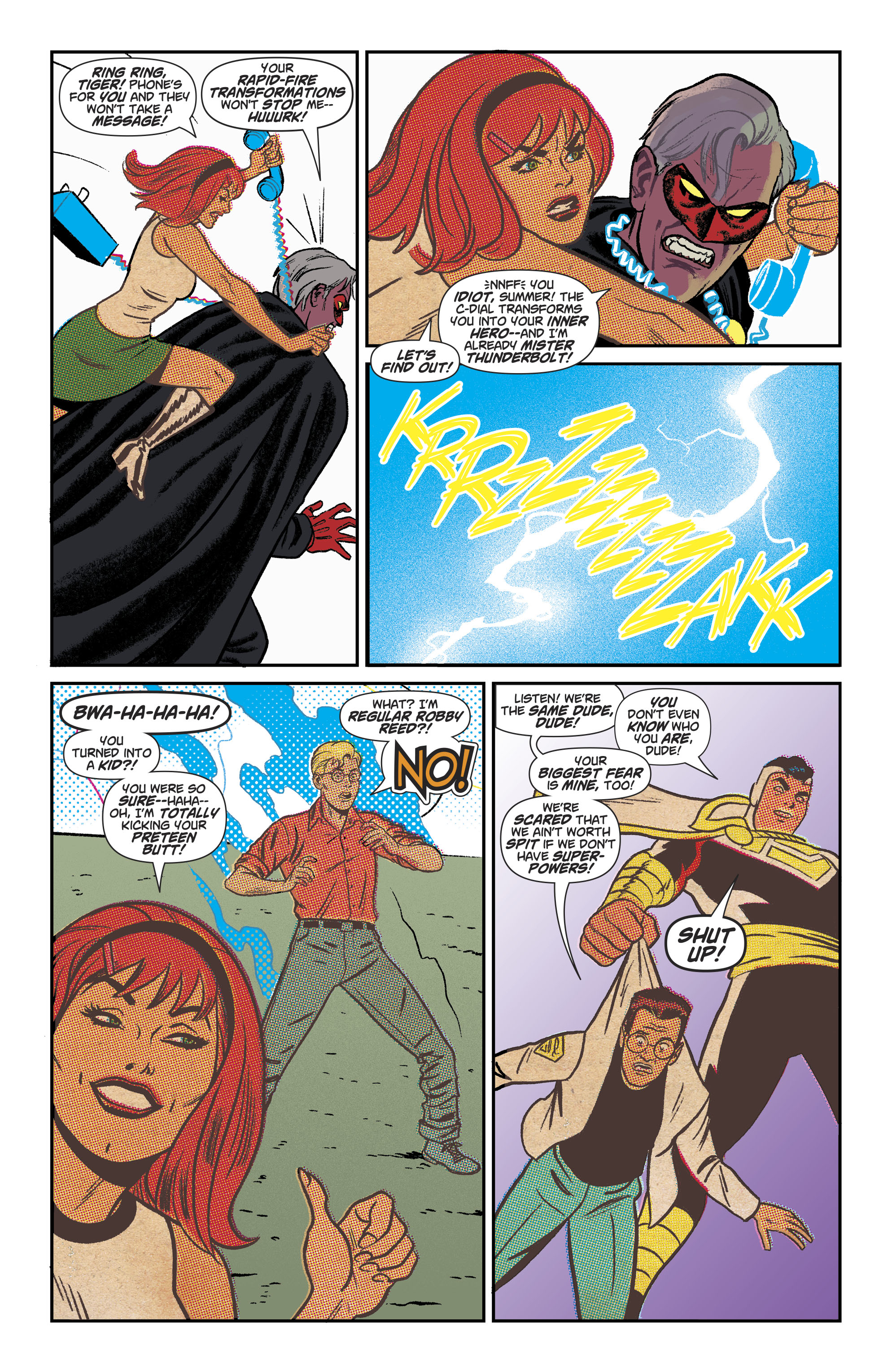 Dial H for Hero (2019-): Chapter 12 - Page 10