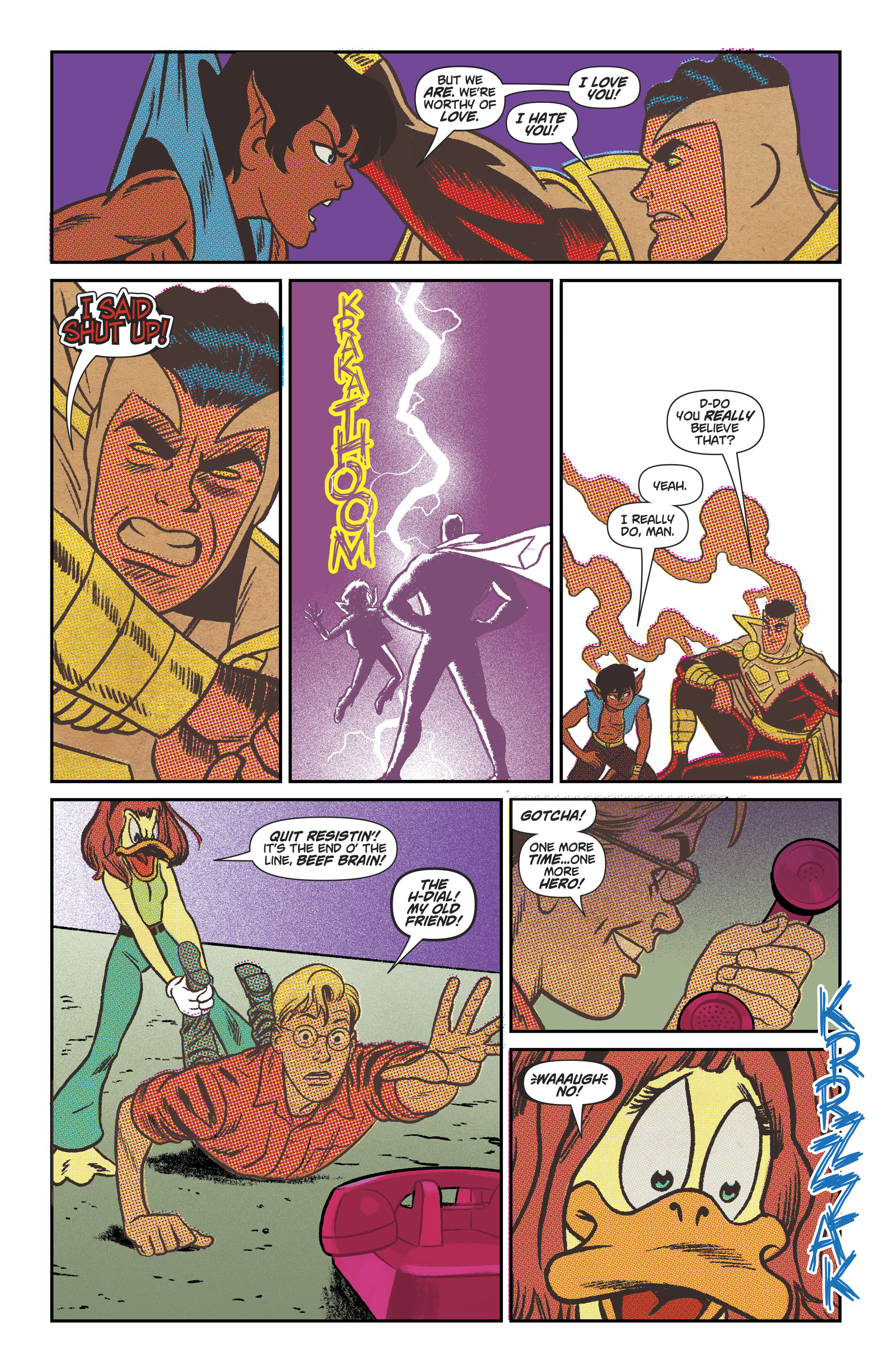 Dial H for Hero (2019-): Chapter 12 - Page 11