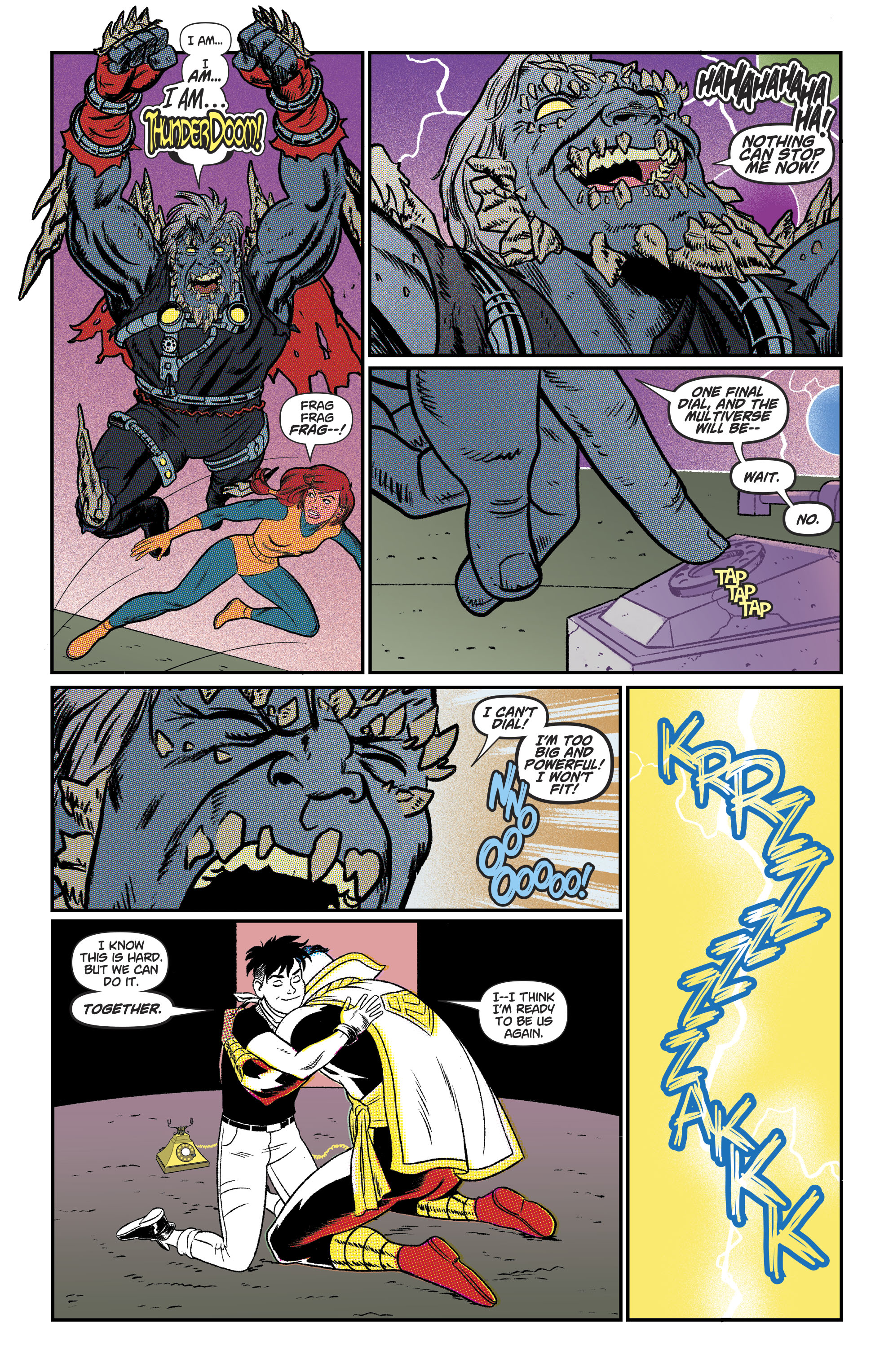 Dial H for Hero (2019-): Chapter 12 - Page 12