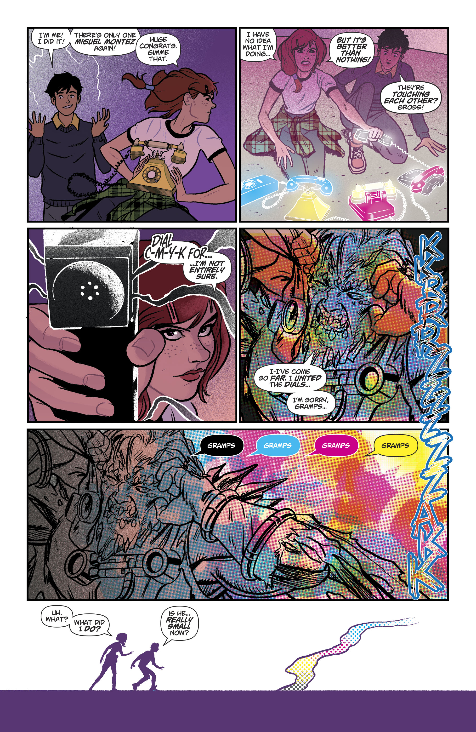 Dial H for Hero (2019-): Chapter 12 - Page 13