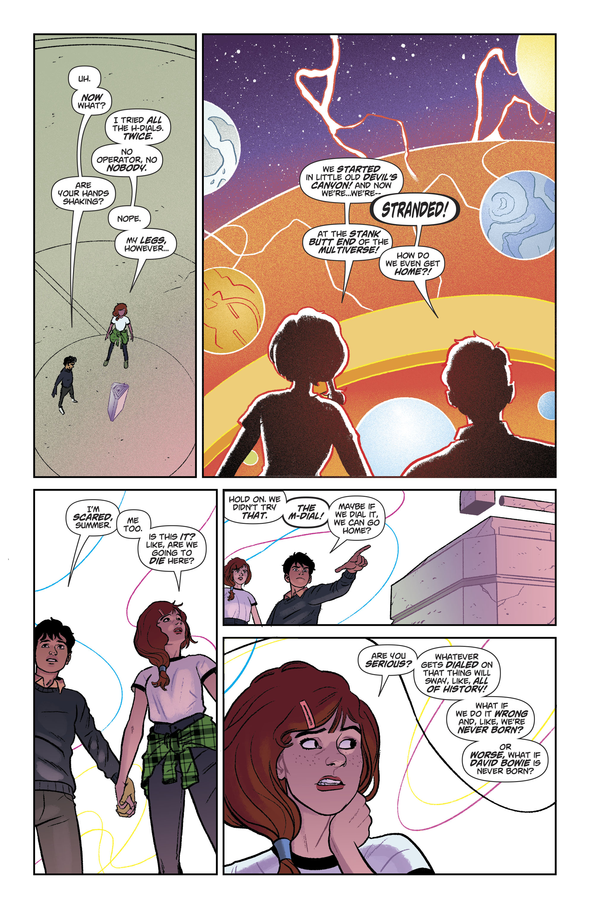 Dial H for Hero (2019-): Chapter 12 - Page 15