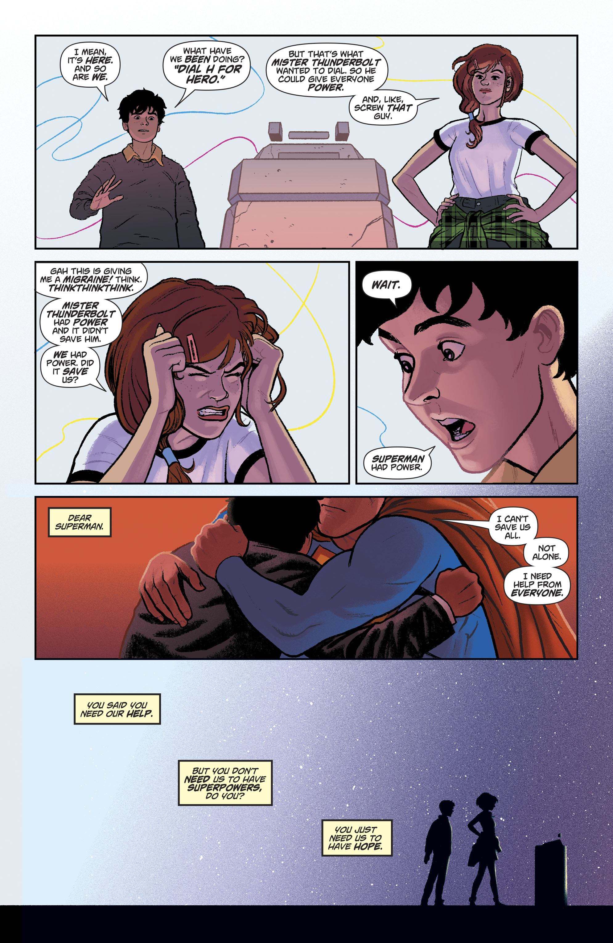 Dial H for Hero (2019-): Chapter 12 - Page 16