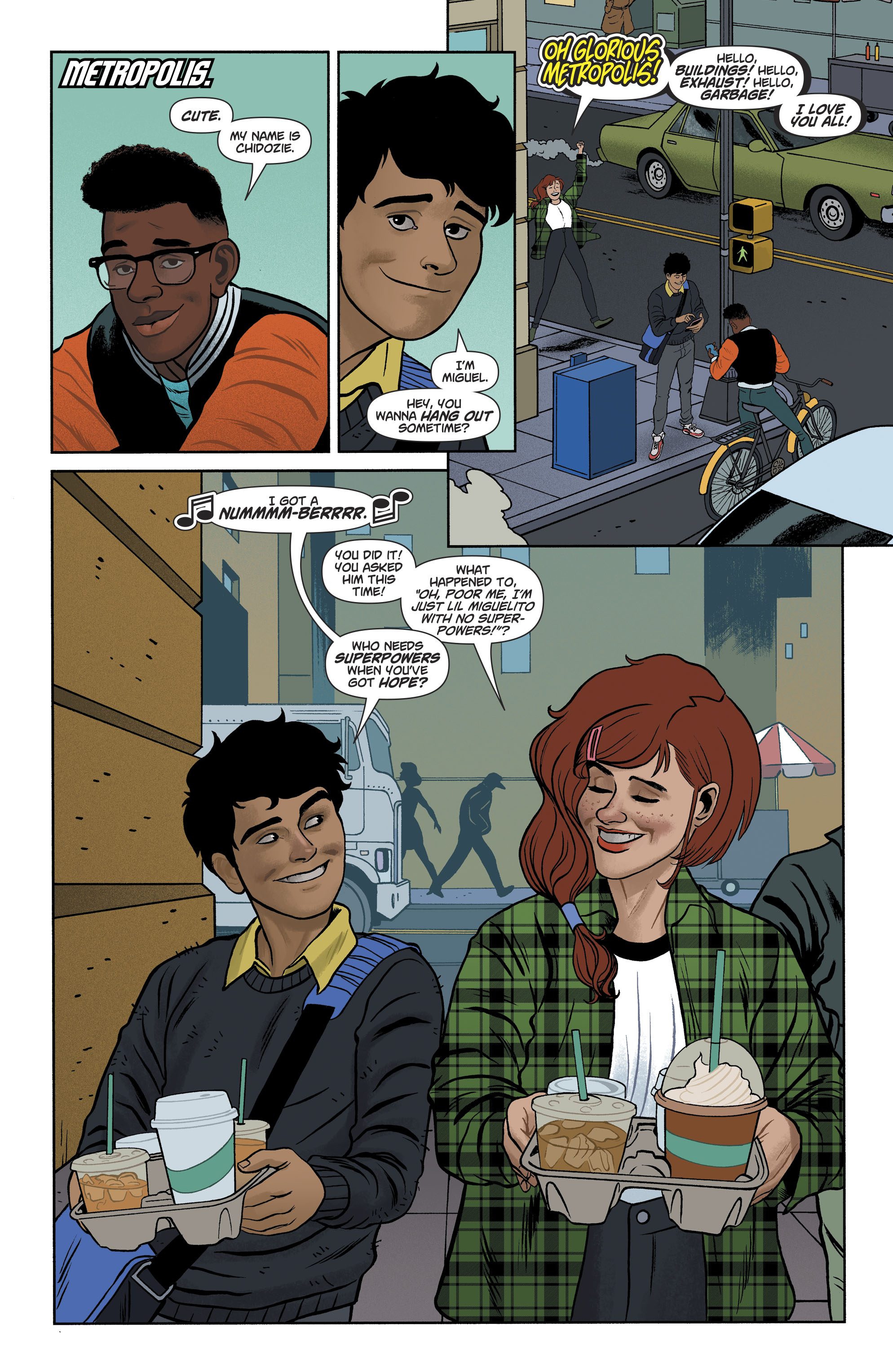 Dial H for Hero (2019-): Chapter 12 - Page 22
