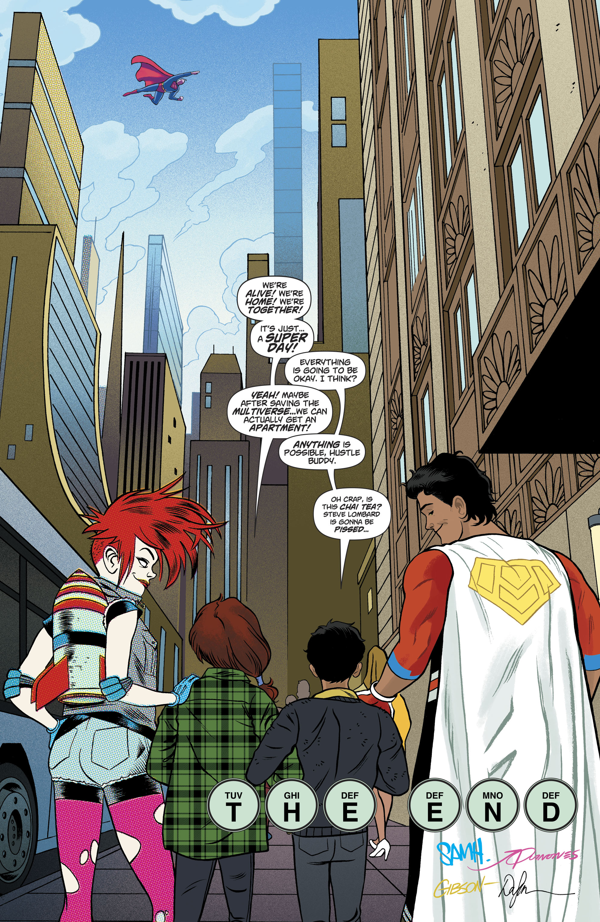 Dial H for Hero (2019-): Chapter 12 - Page 23
