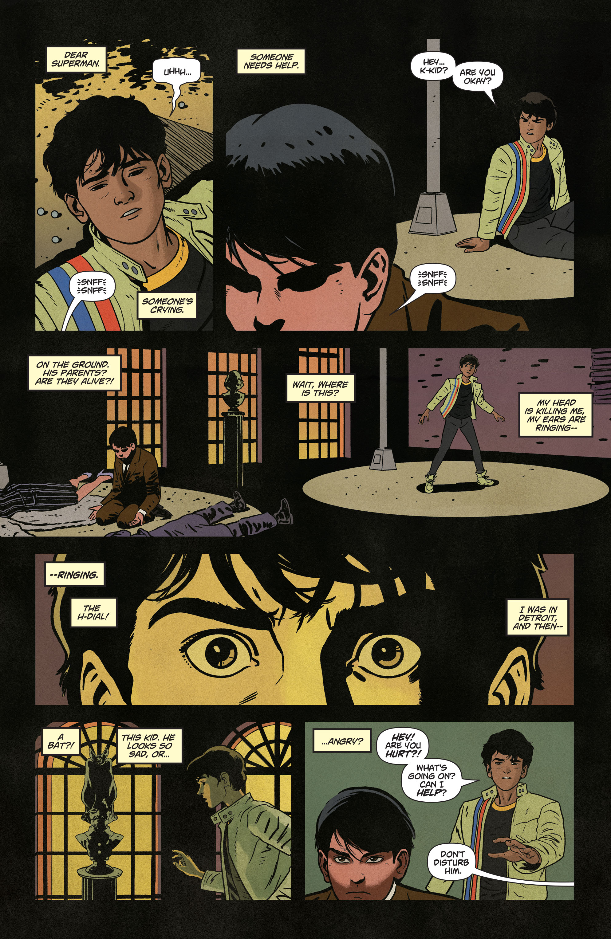 Dial H for Hero (2019-): Chapter 5 - Page 3
