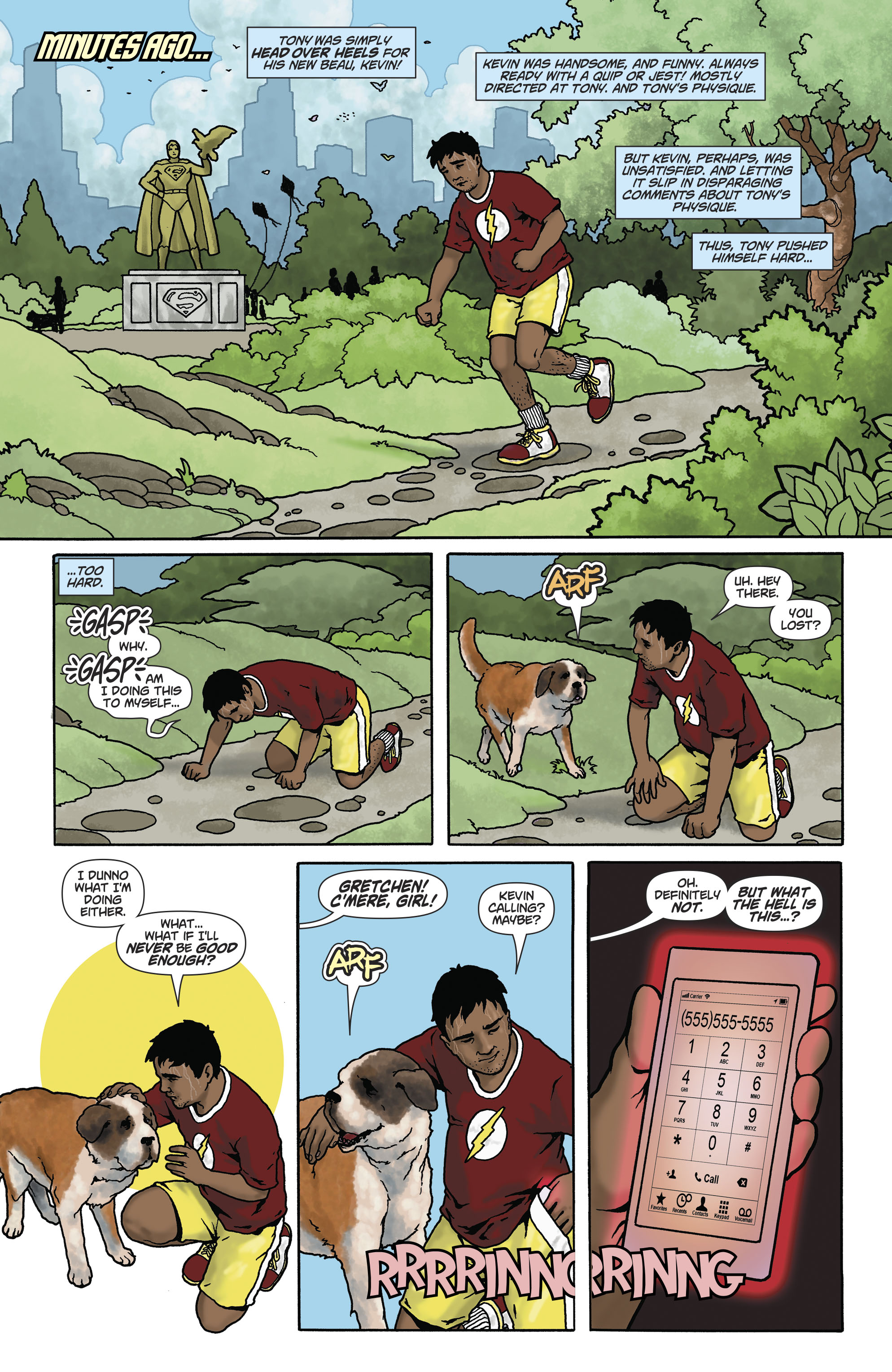 Dial H for Hero (2019-): Chapter 7 - Page 5