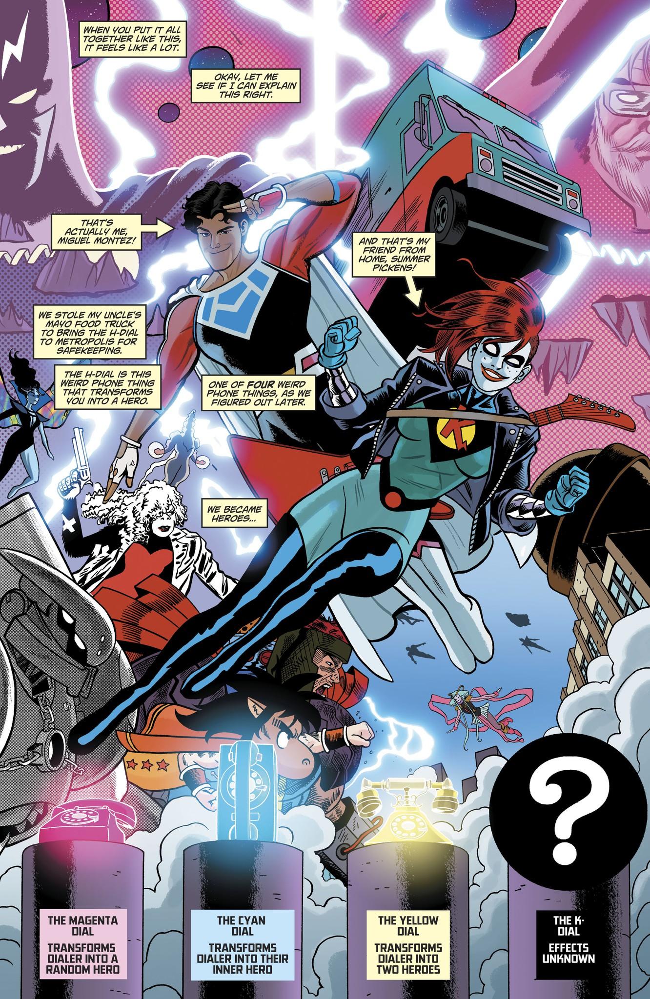 Dial H for Hero (2019-): Chapter 9 - Page 3