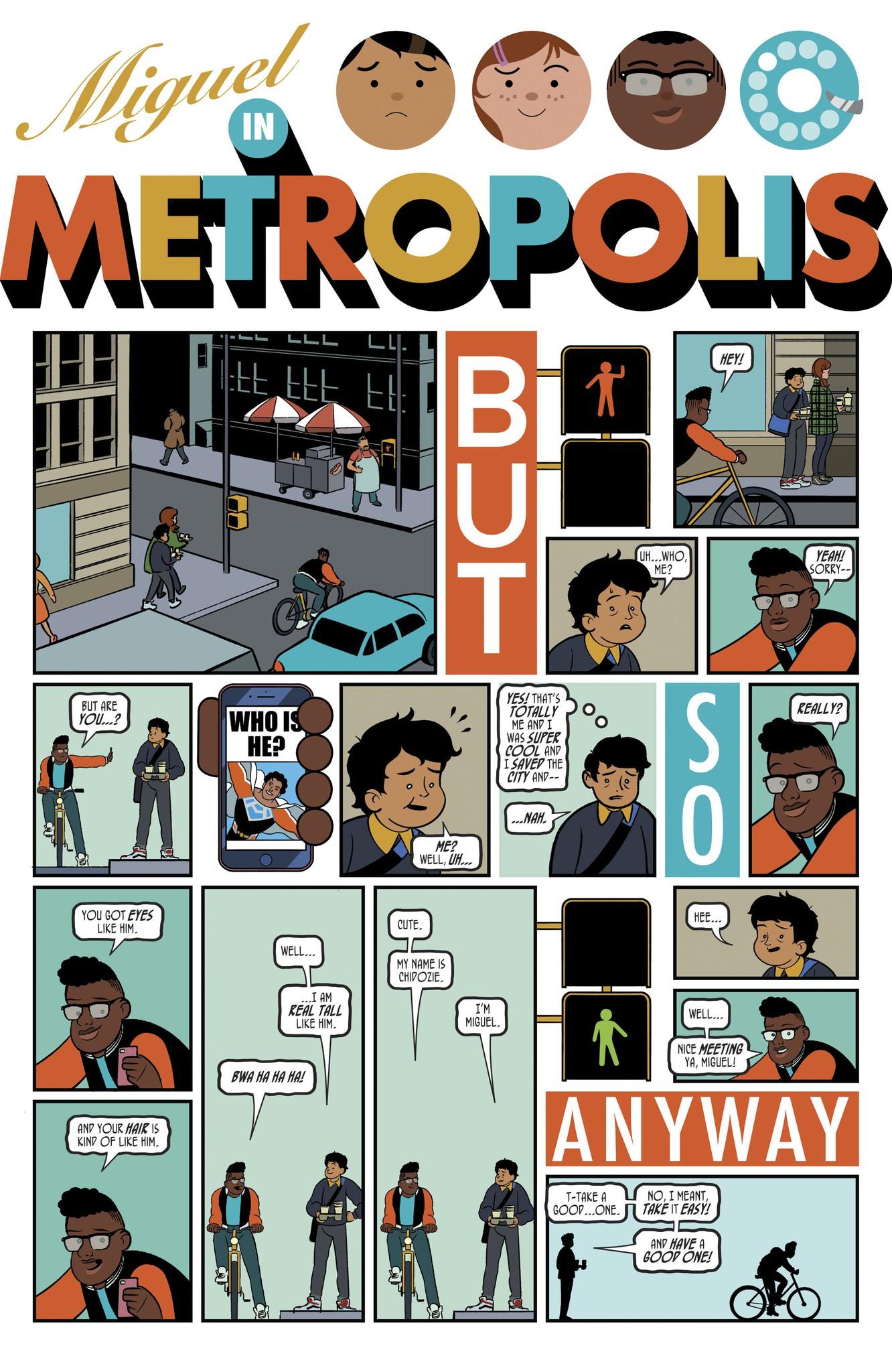Dial H for Hero (2019-): Chapter 9 - Page 5