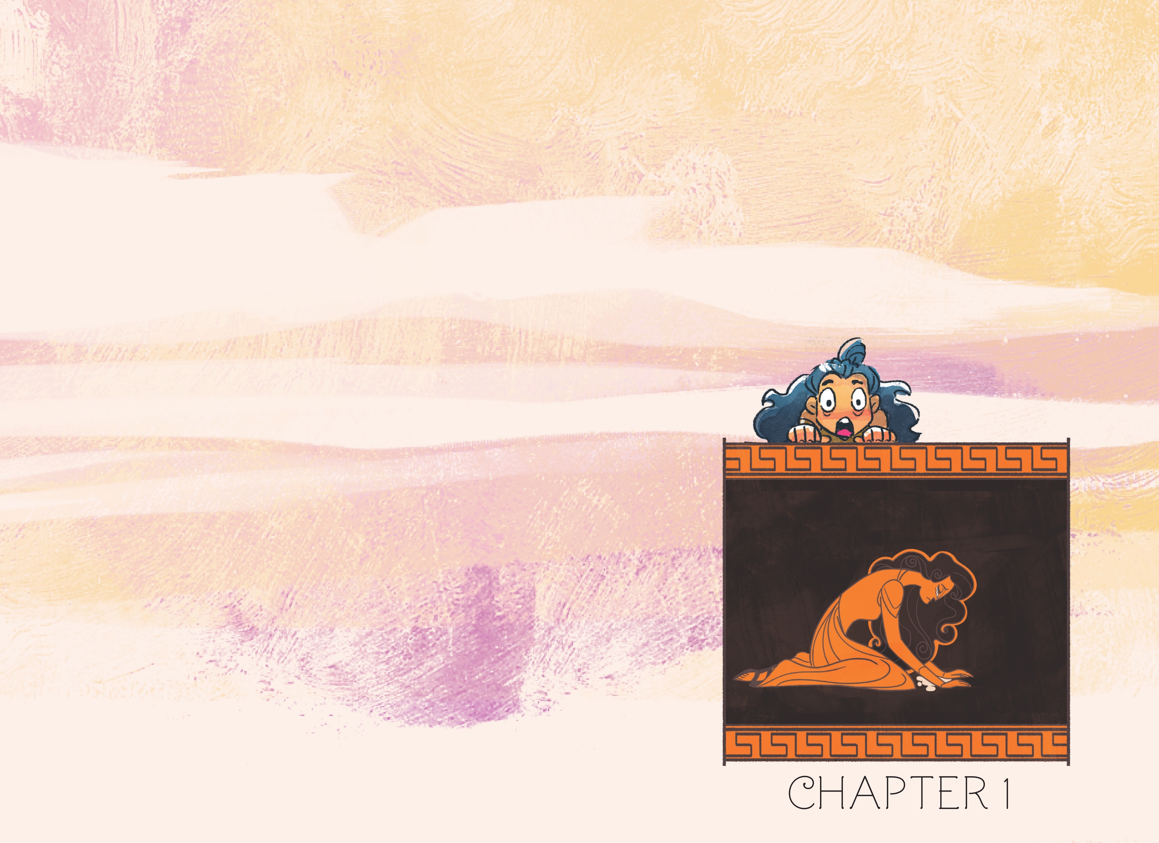 Diana and the Hero's Journey (2023): Chapter 1 - Page 5