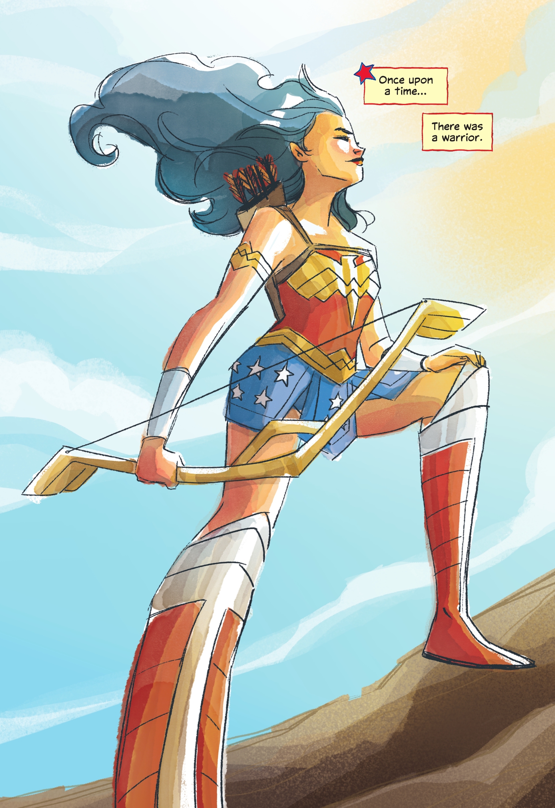 Diana and the Hero's Journey (2023): Chapter 1 - Page 7
