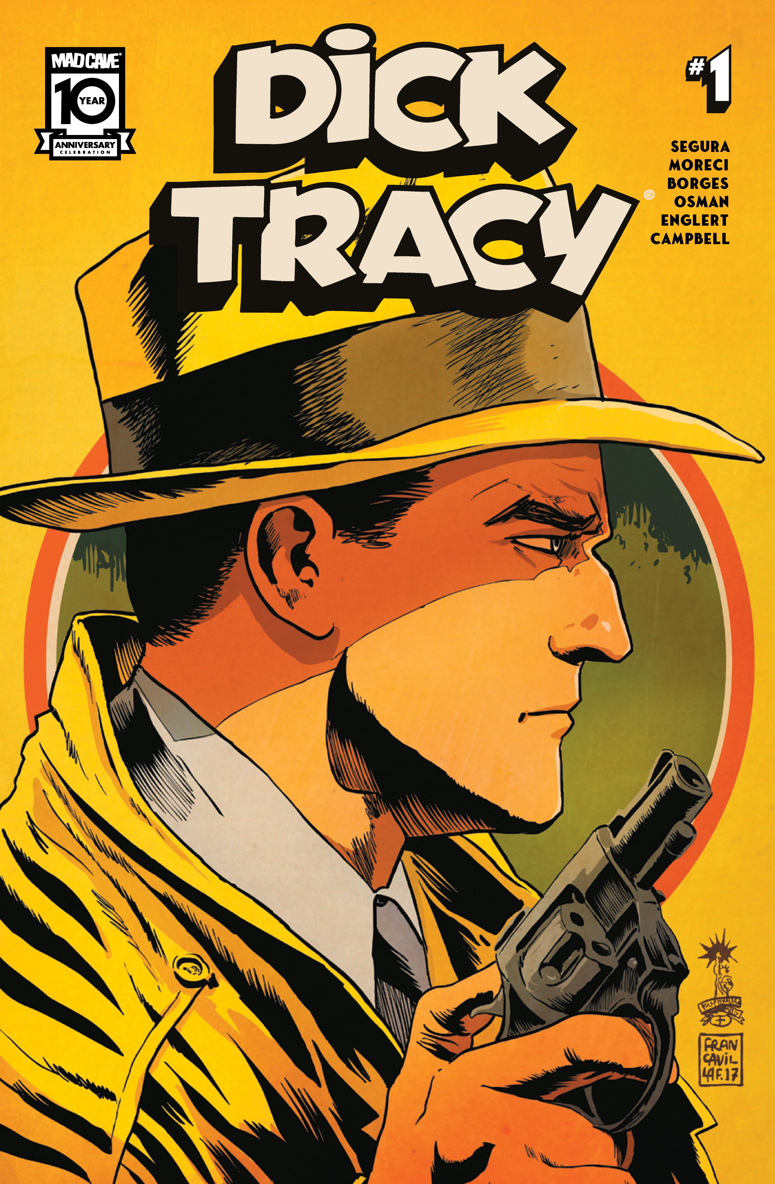 Dick Tracy (2024-): Chapter 1 - Page 4