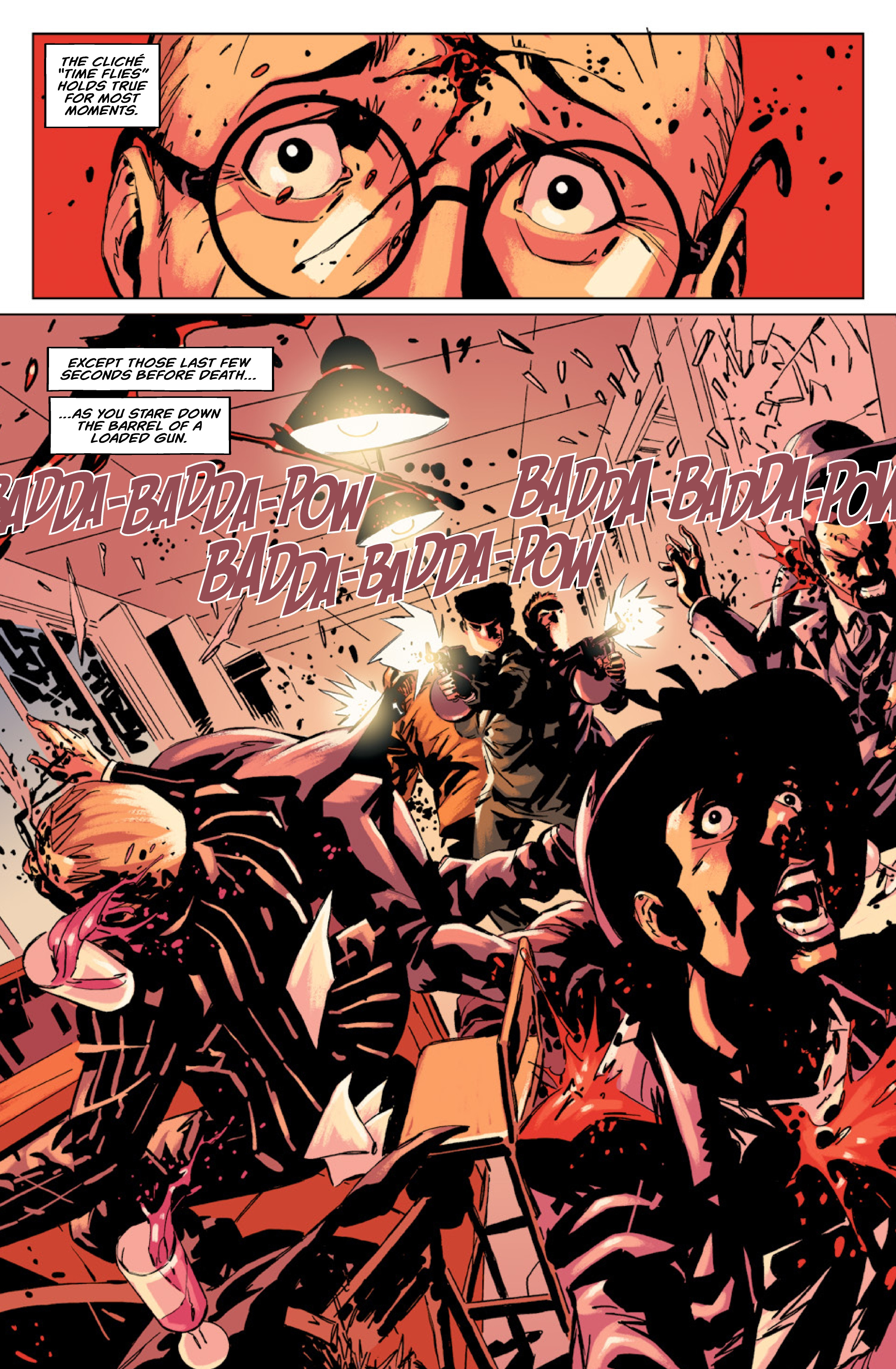 Dick Tracy (2024-): Chapter 1 - Page 9