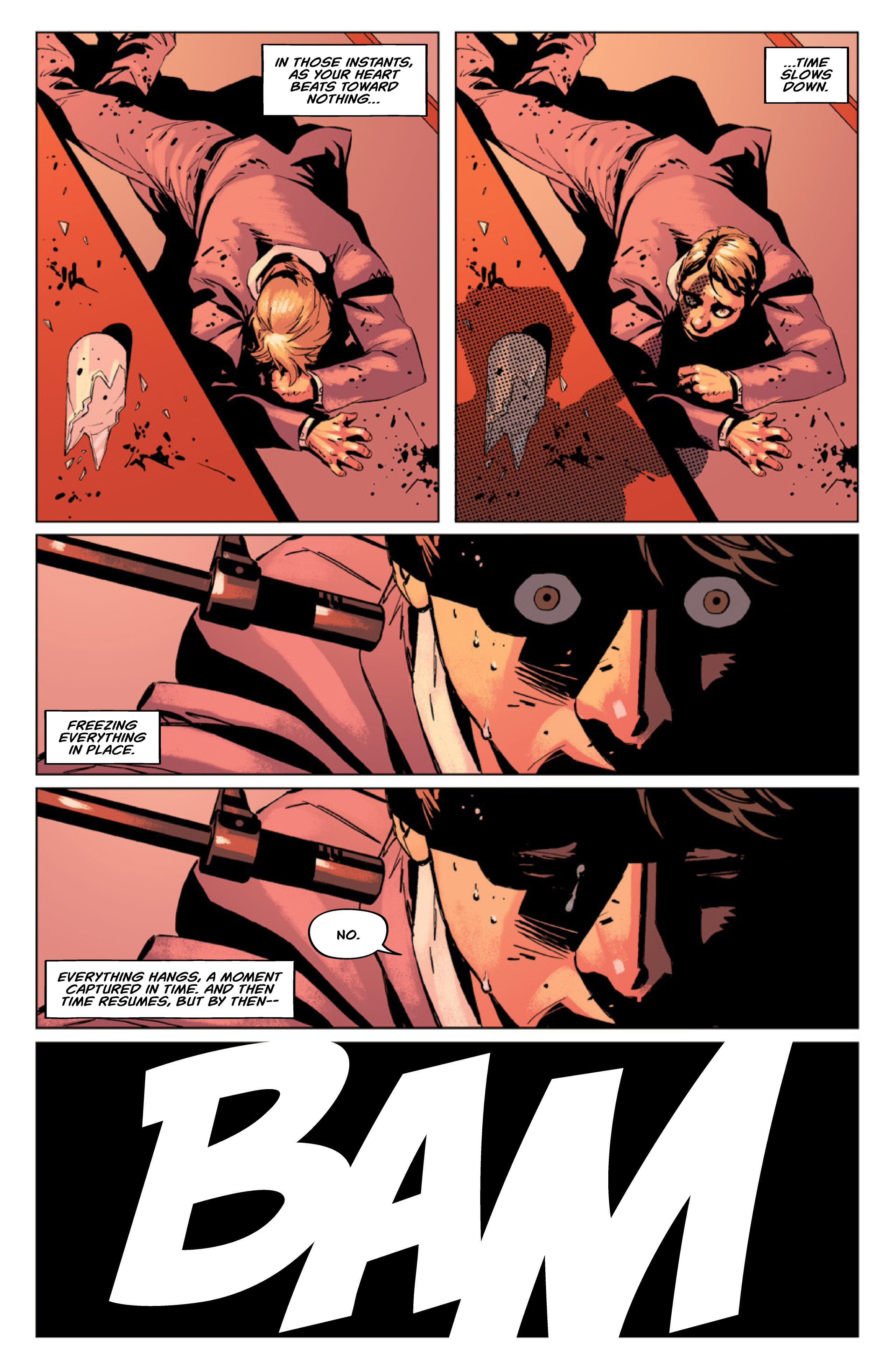 Dick Tracy (2024-): Chapter 1 - Page 10