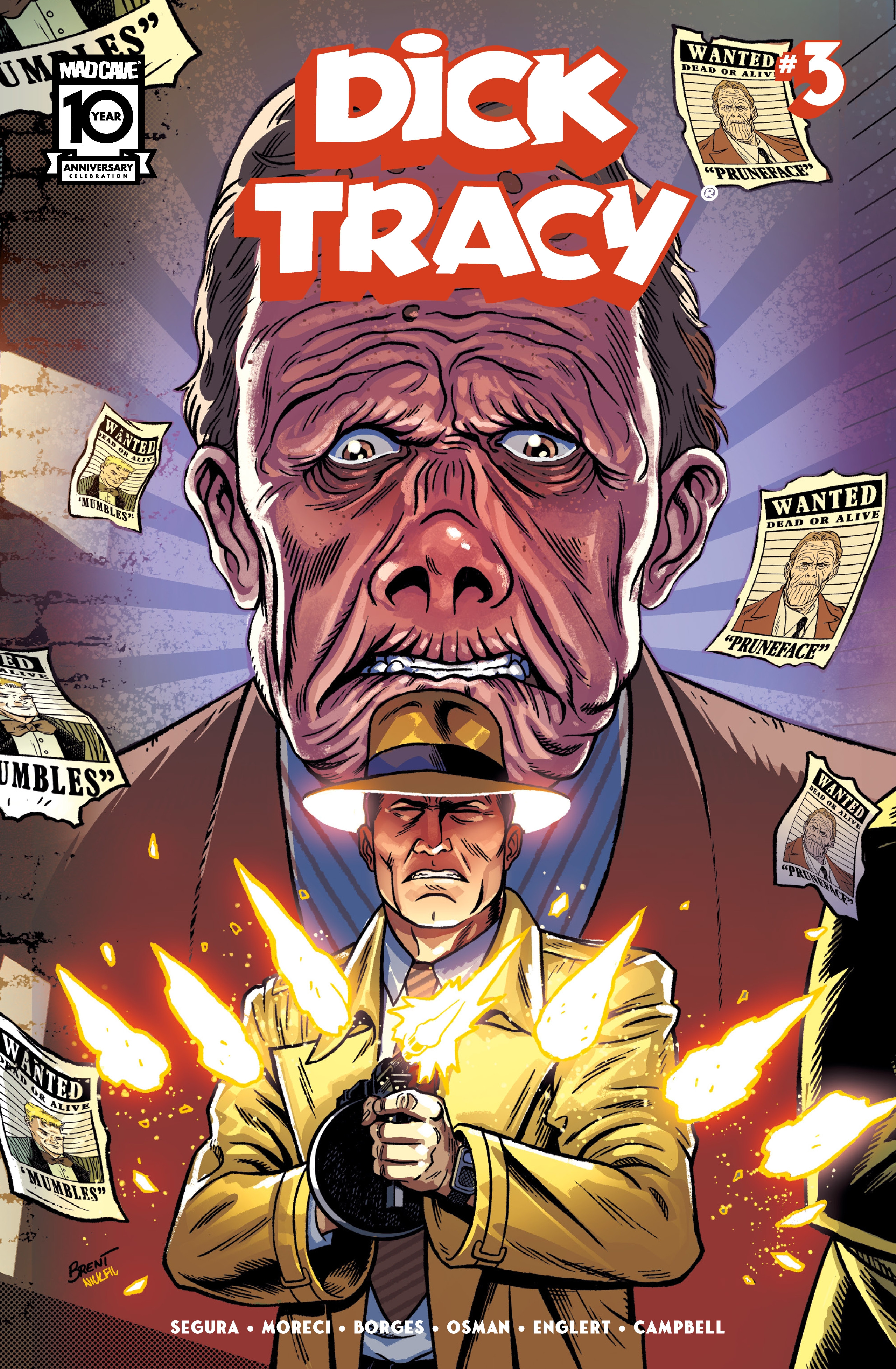 Dick Tracy (2024-): Chapter 3 - Page 2