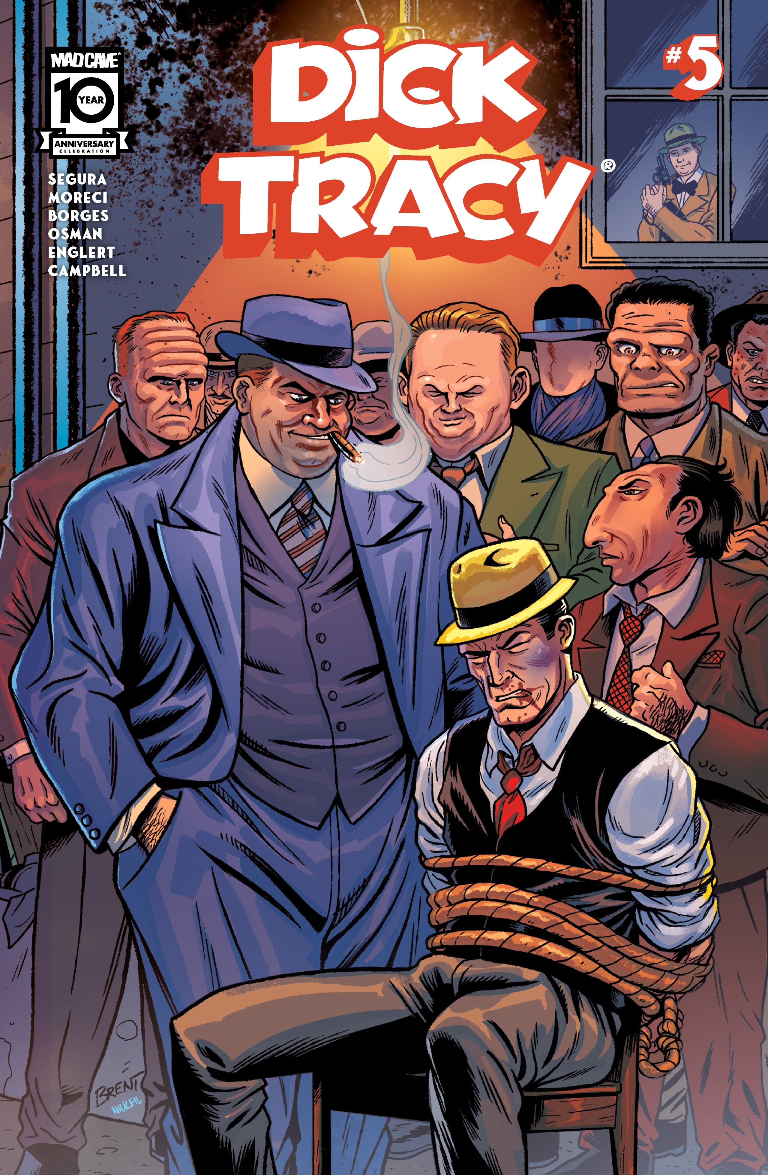 Dick Tracy (2024-): Chapter 5 - Page 2