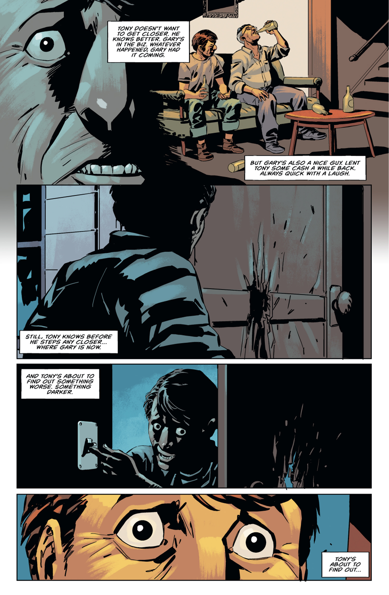 Dick Tracy (2024-): Chapter 6 - Page 5