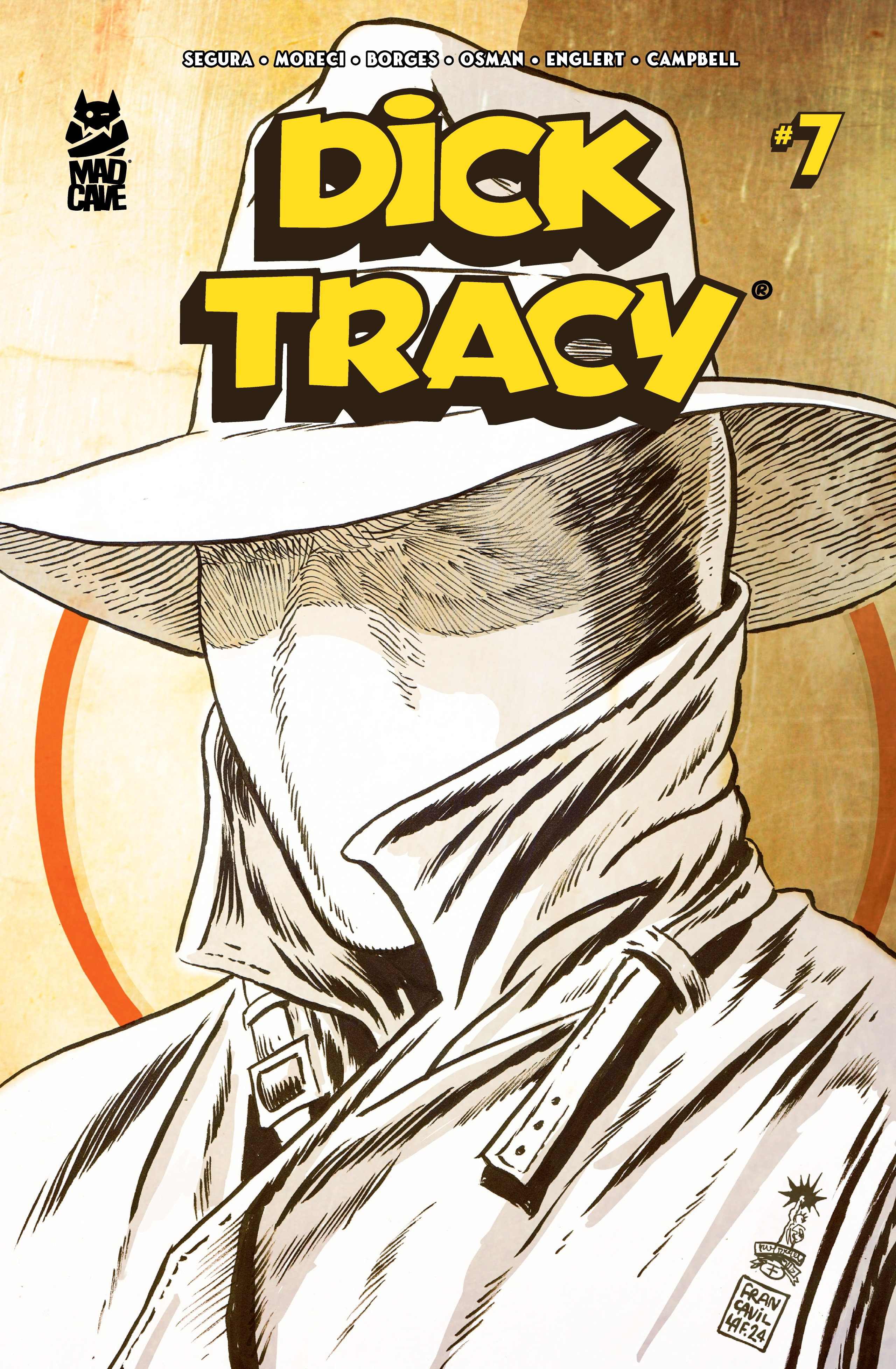 Dick Tracy (2024-): Chapter 7 - Page 2