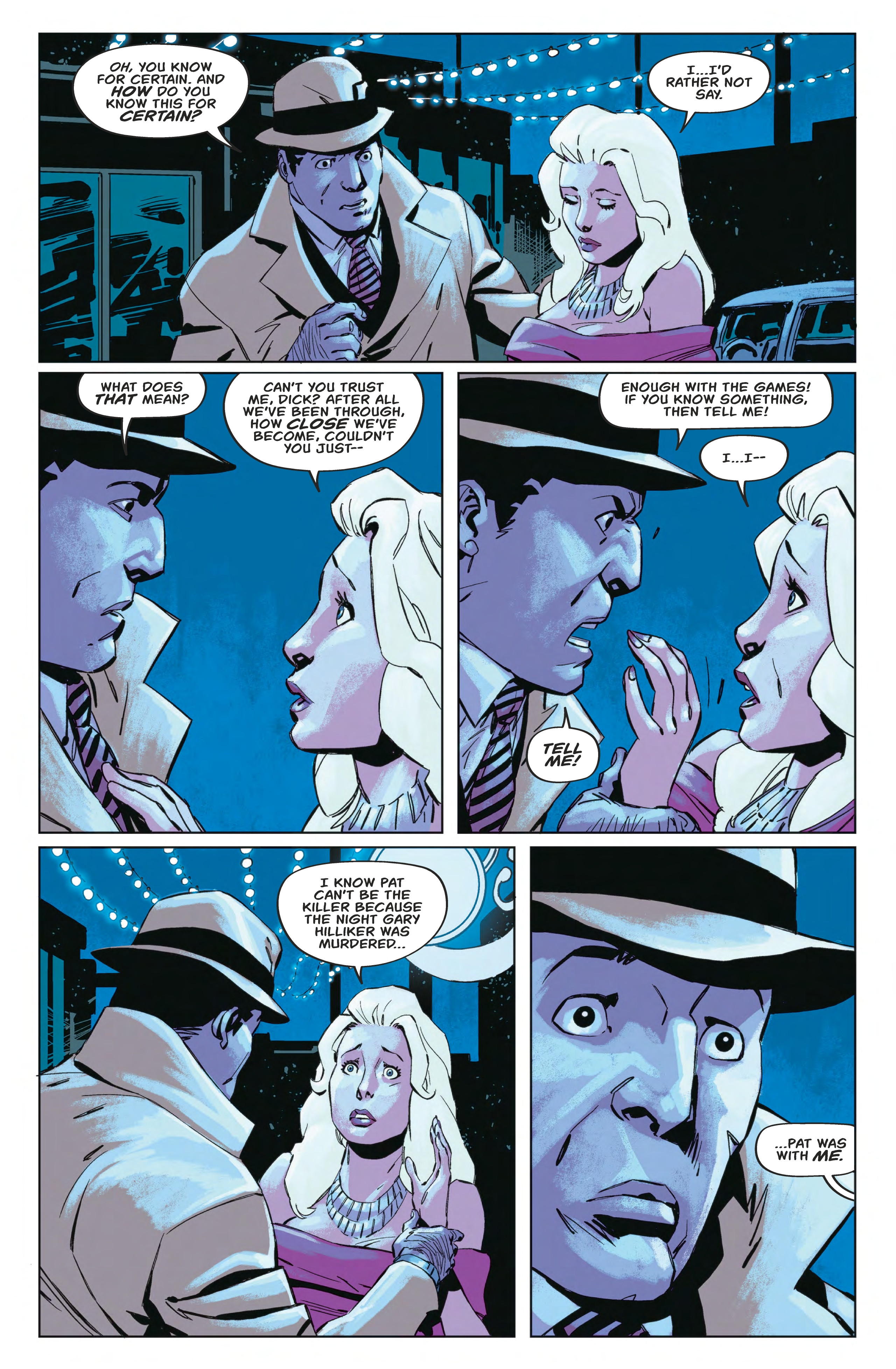 Dick Tracy (2024-): Chapter 9 - Page 5
