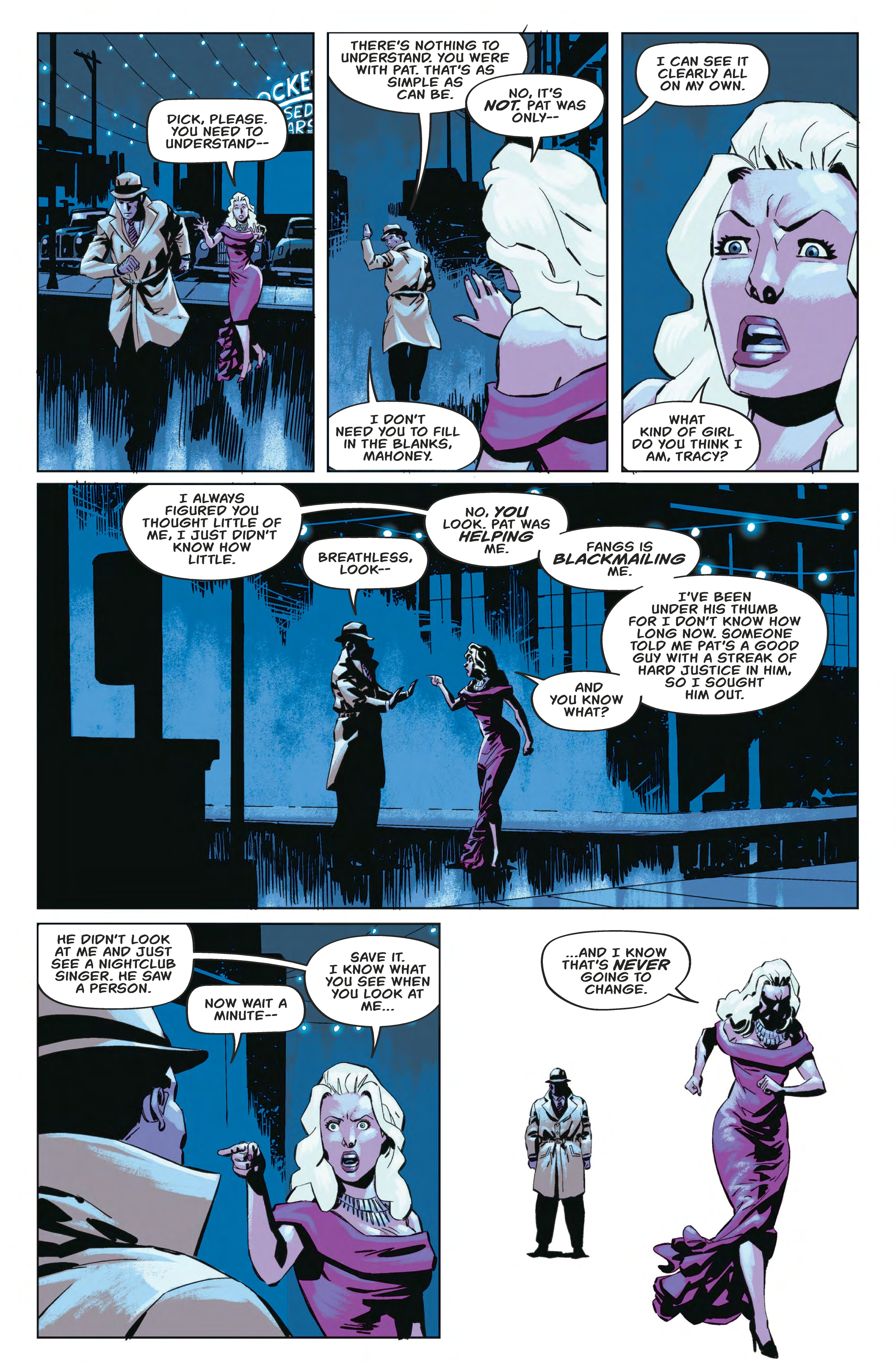 Dick Tracy (2024-): Chapter 9 - Page 6