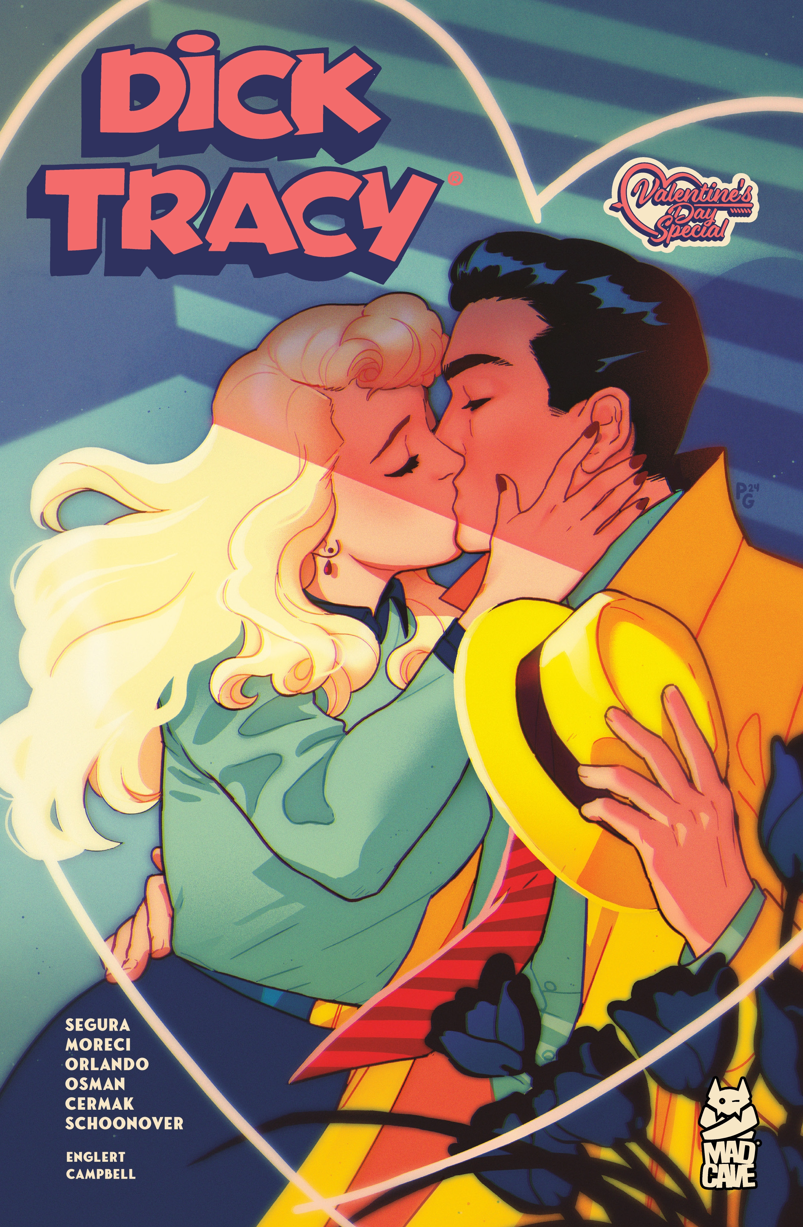 Dick Tracy (2024-): Chapter special2025 - Page 2