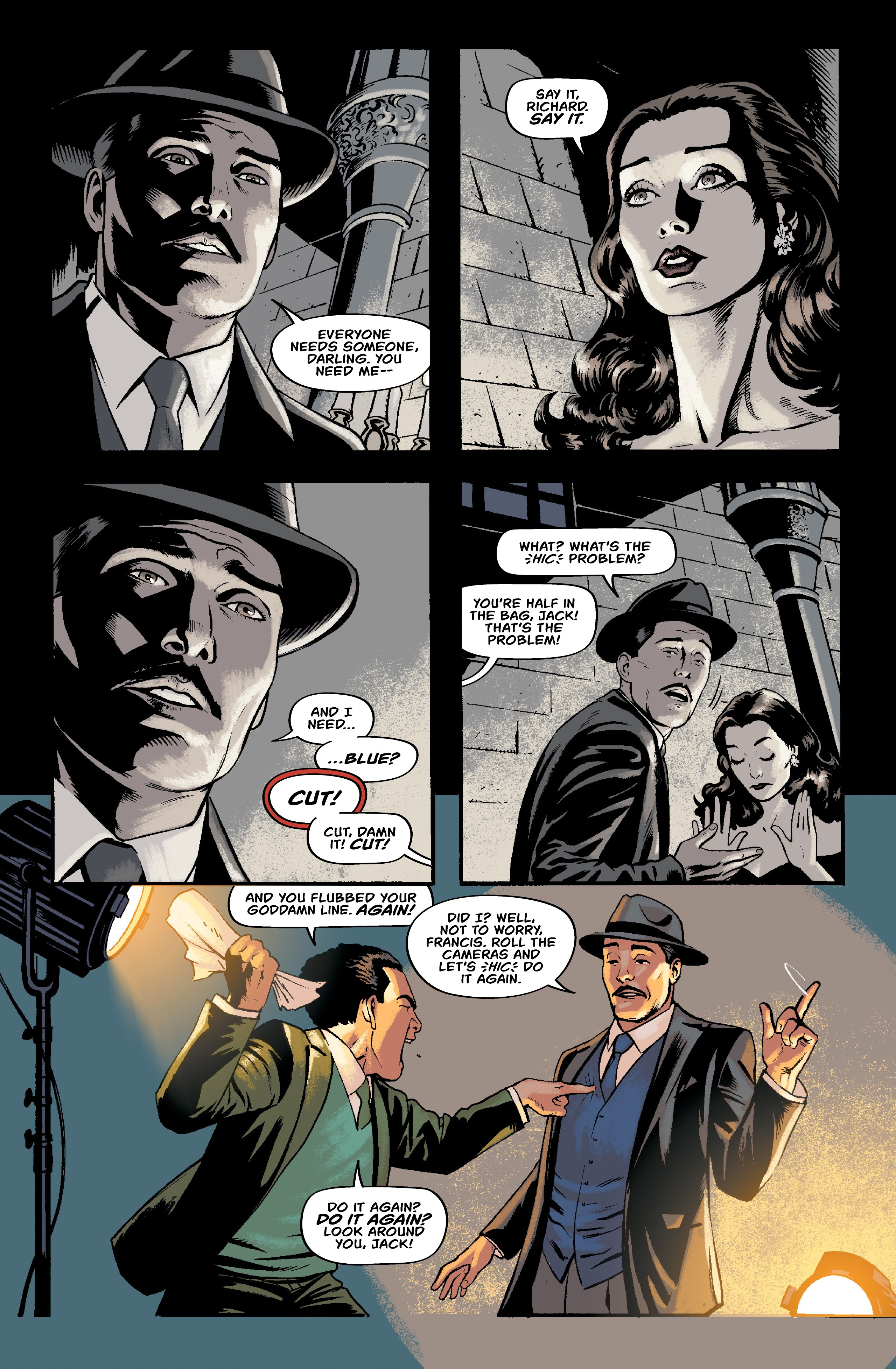Dick Tracy (2024-): Chapter special2025 - Page 4