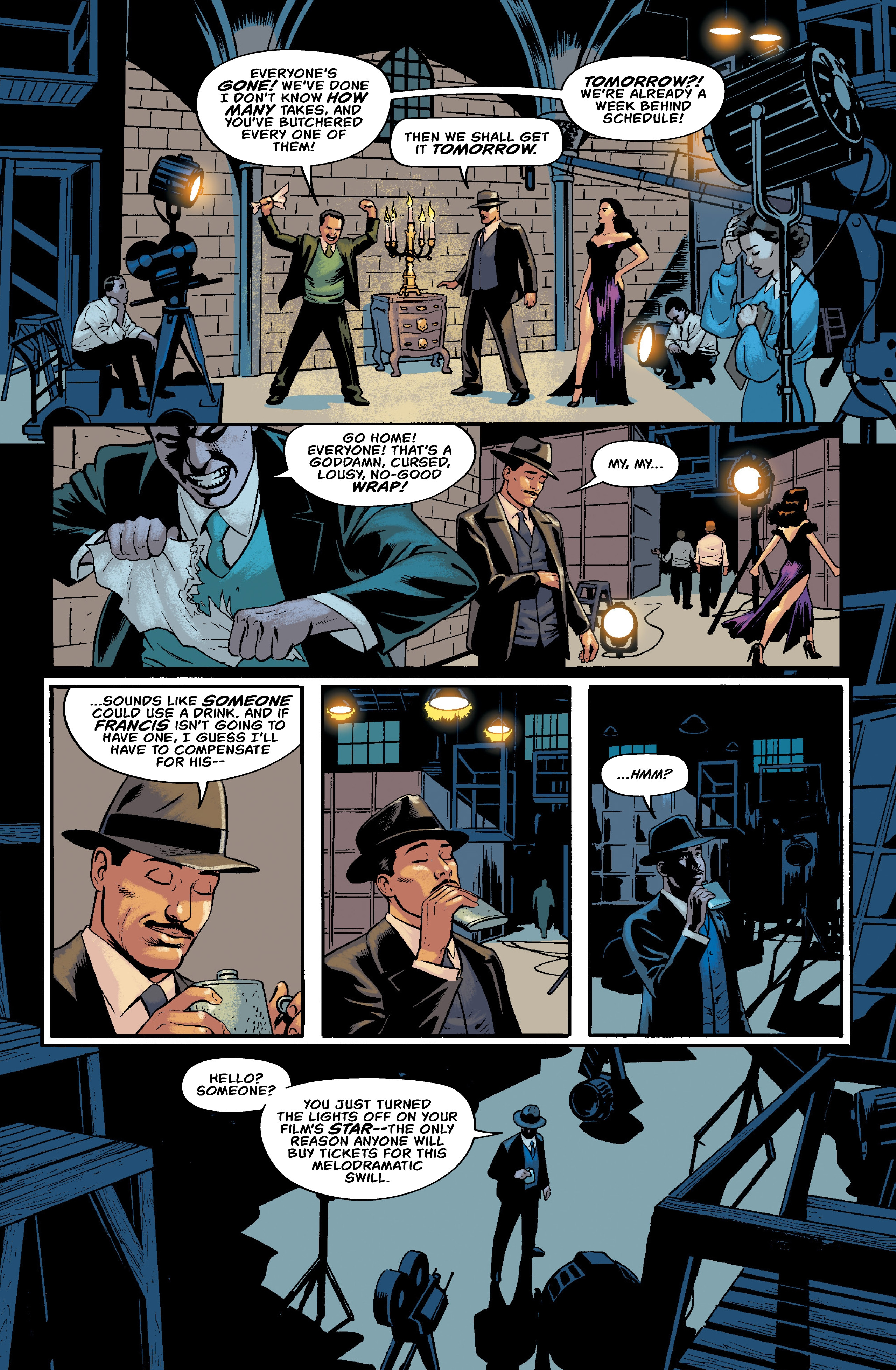 Dick Tracy (2024-): Chapter special2025 - Page 5