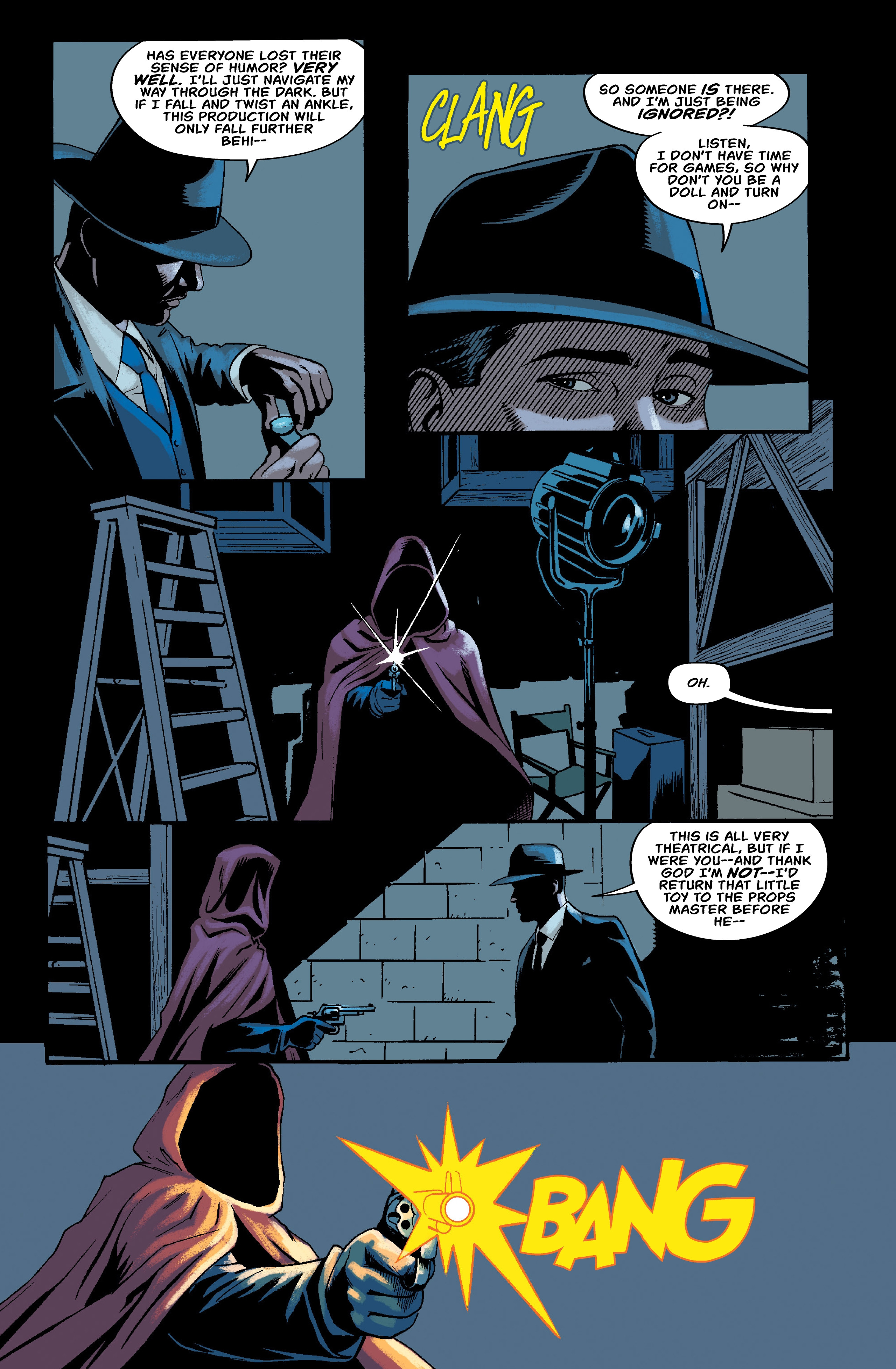 Dick Tracy (2024-): Chapter special2025 - Page 6