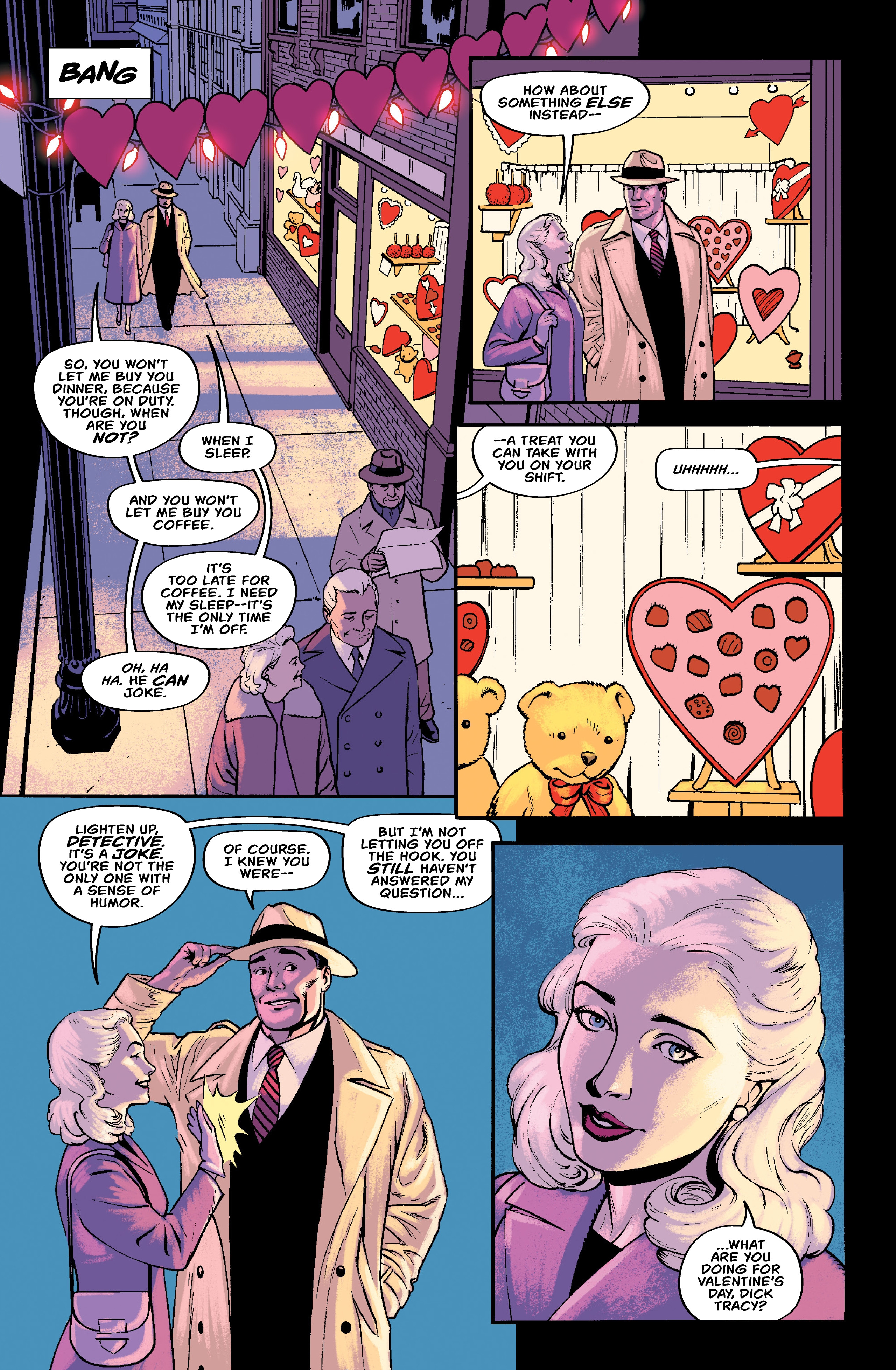 Dick Tracy (2024-): Chapter special2025 - Page 8