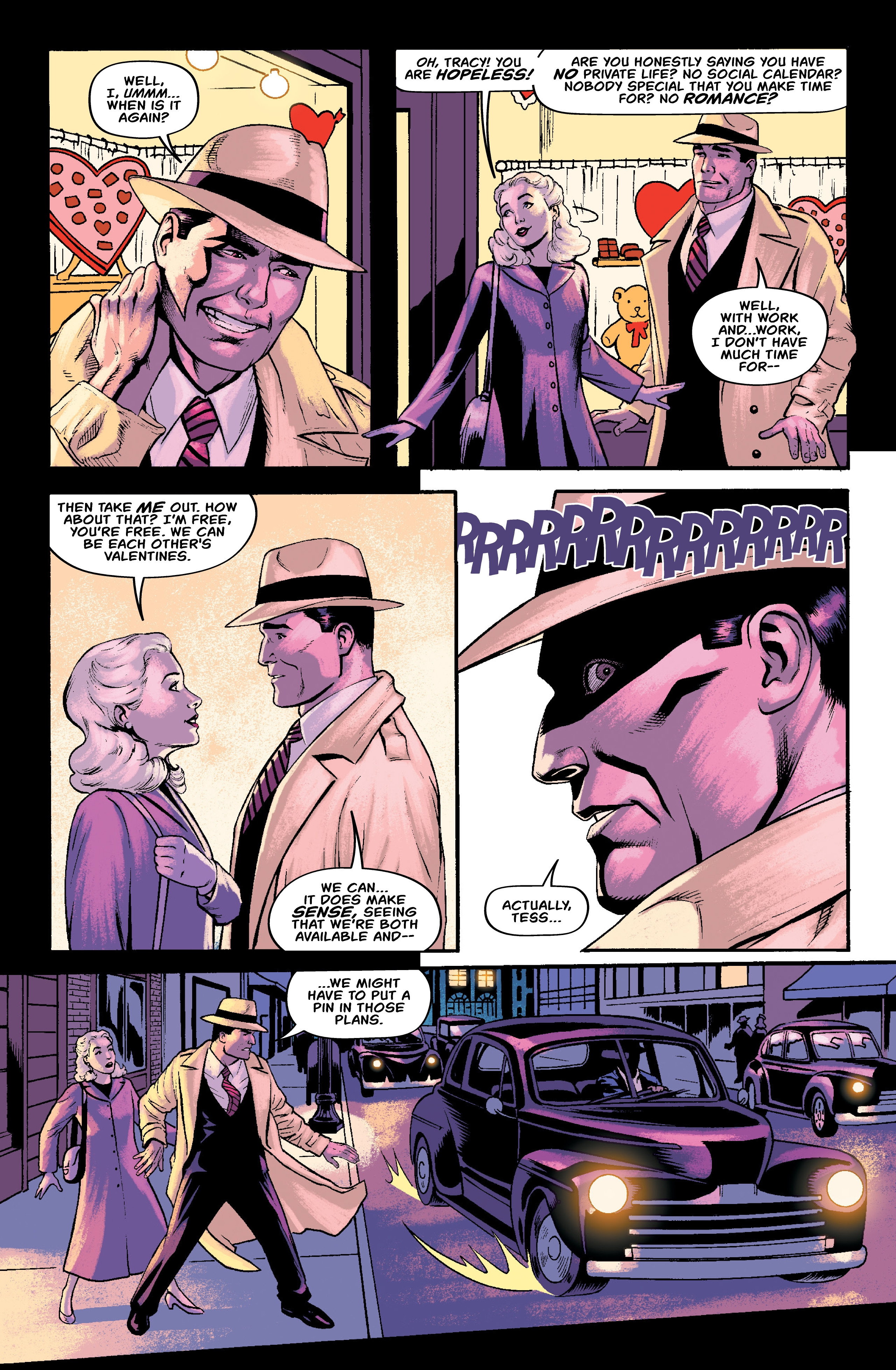 Dick Tracy (2024-): Chapter special2025 - Page 9