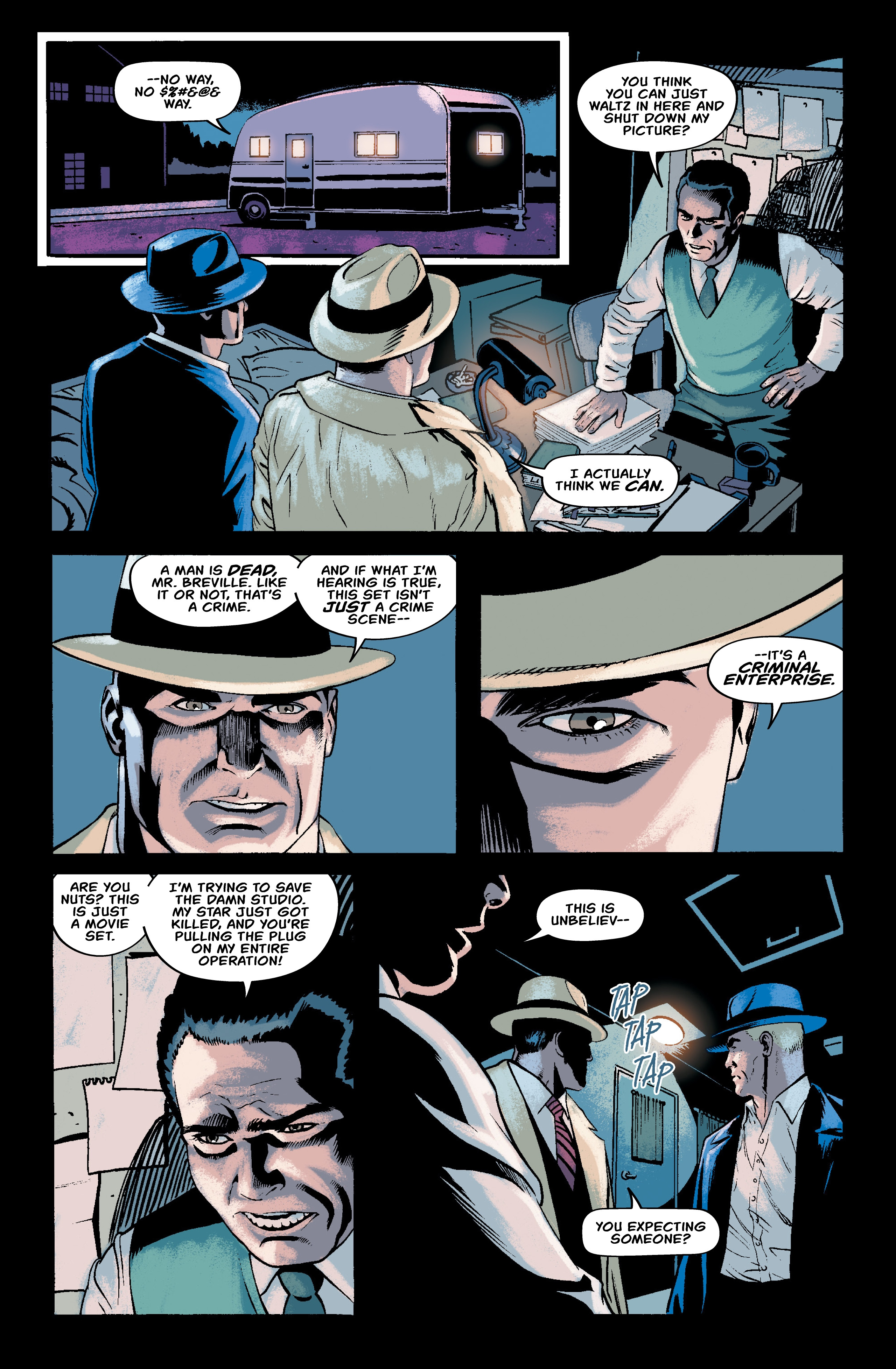 Dick Tracy (2024-): Chapter special2025 - Page 15