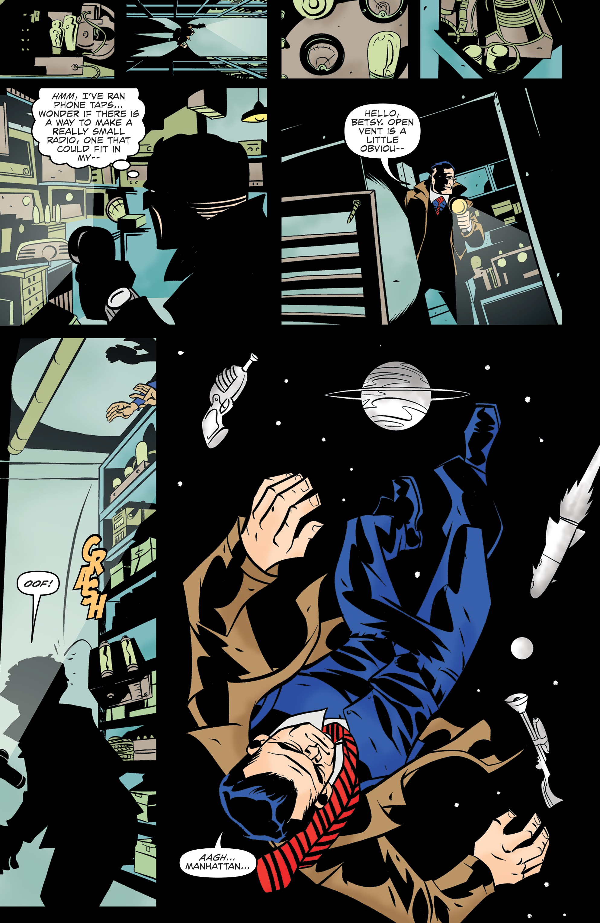 Dick Tracy Forever (2019-): Chapter 1 - Page 14