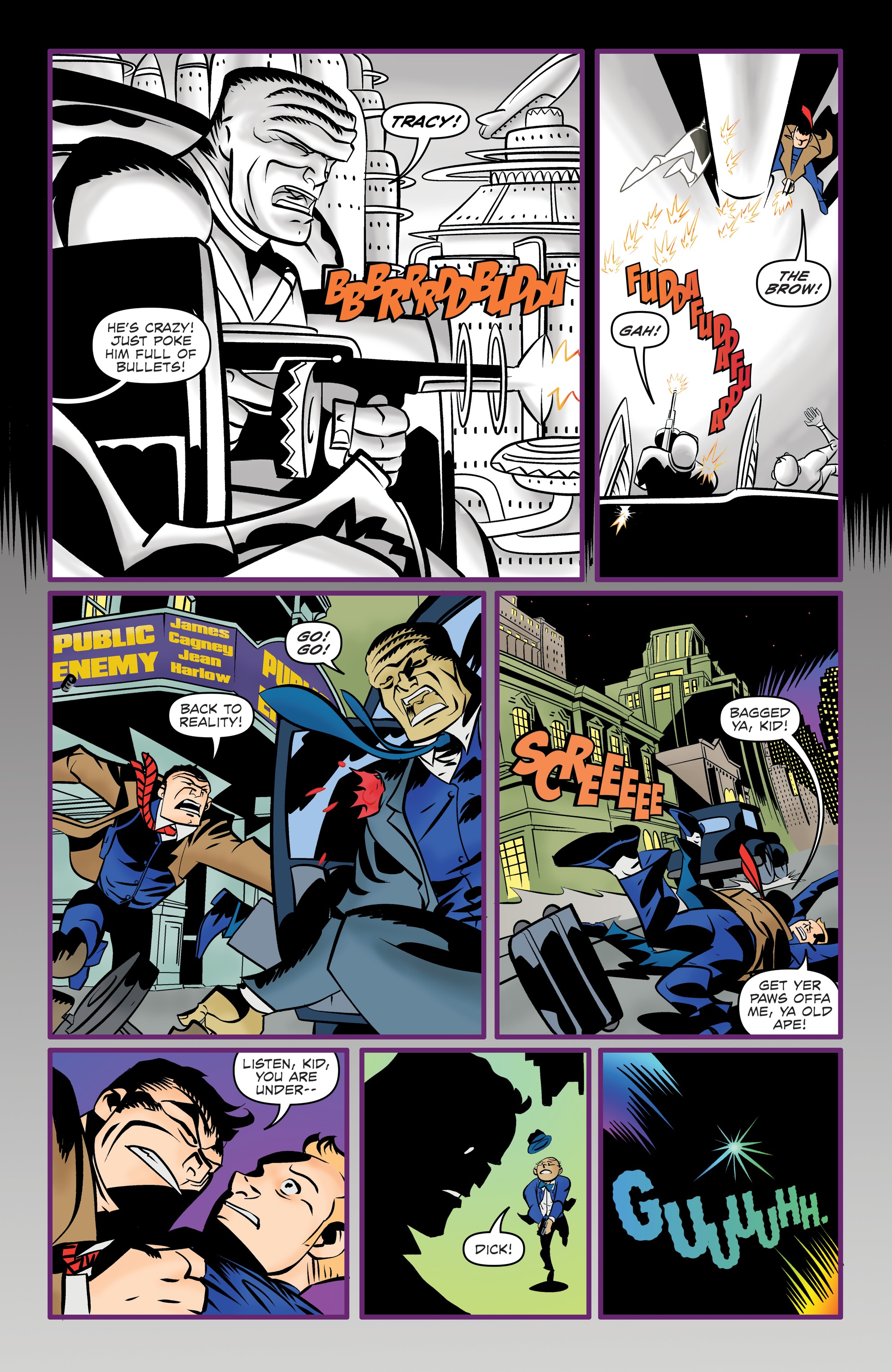 Dick Tracy Forever (2019-): Chapter 1 - Page 16