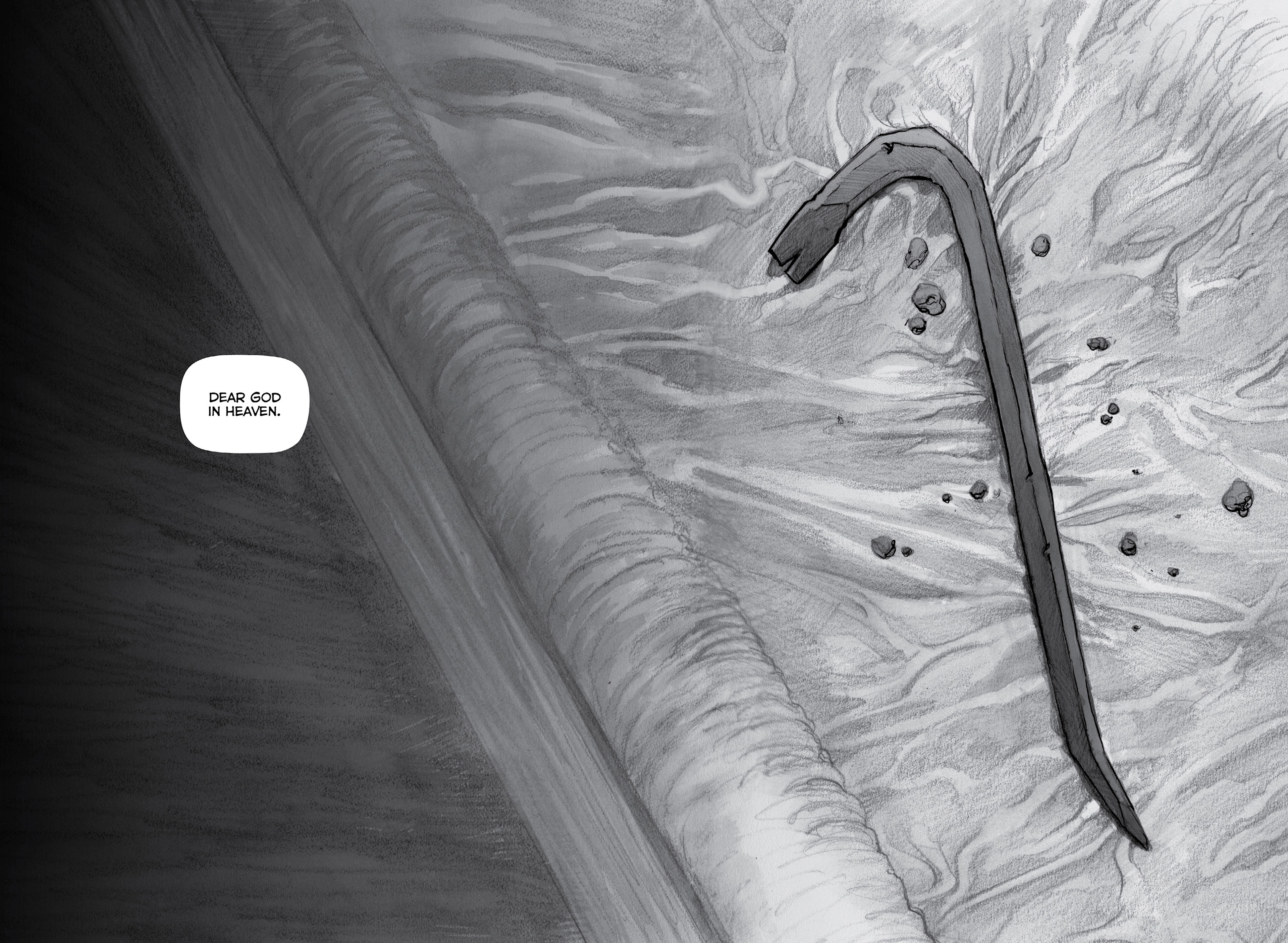 Did You Hear What Eddie Gein Done (2021): Chapter 1 - Page 15