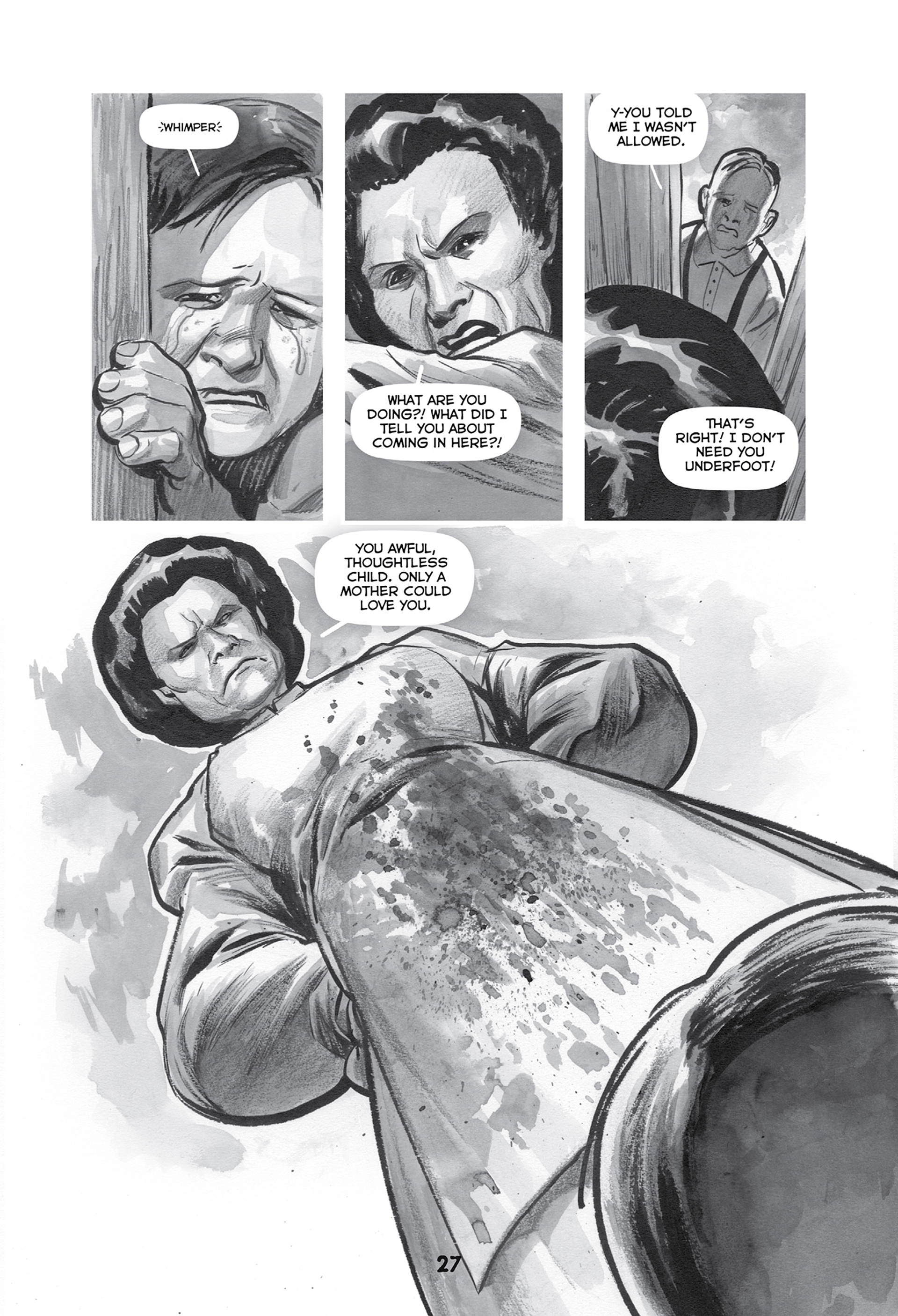 Did You Hear What Eddie Gein Done (2021): Chapter 1 - Page 26