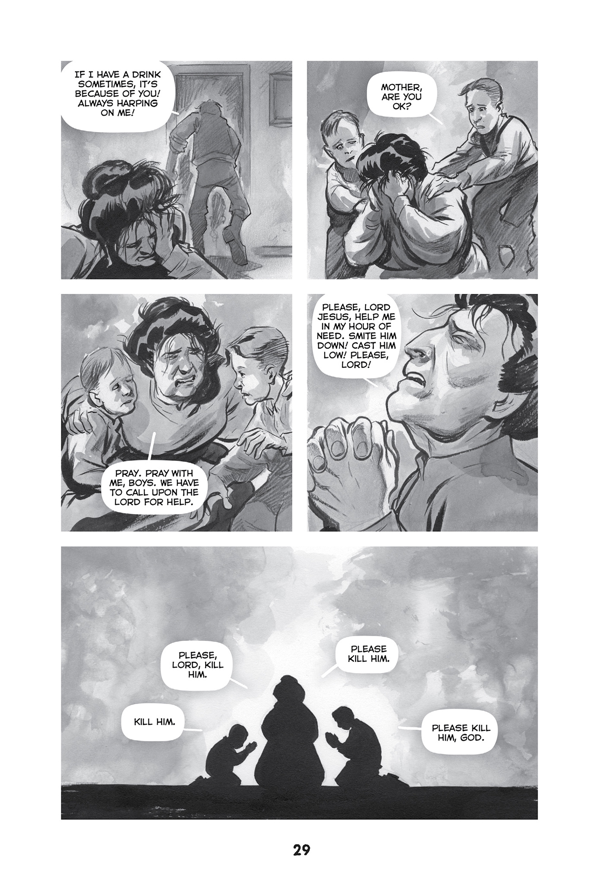 Did You Hear What Eddie Gein Done (2021): Chapter 1 - Page 28