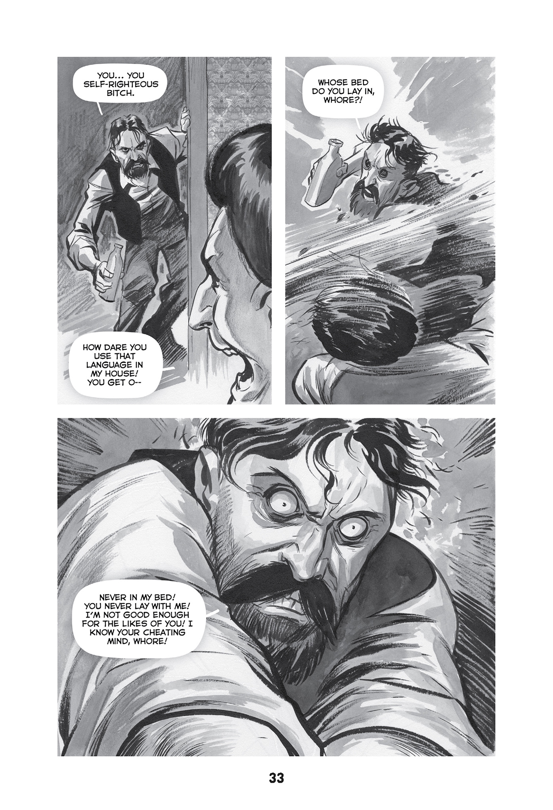 Did You Hear What Eddie Gein Done (2021): Chapter 1 - Page 32