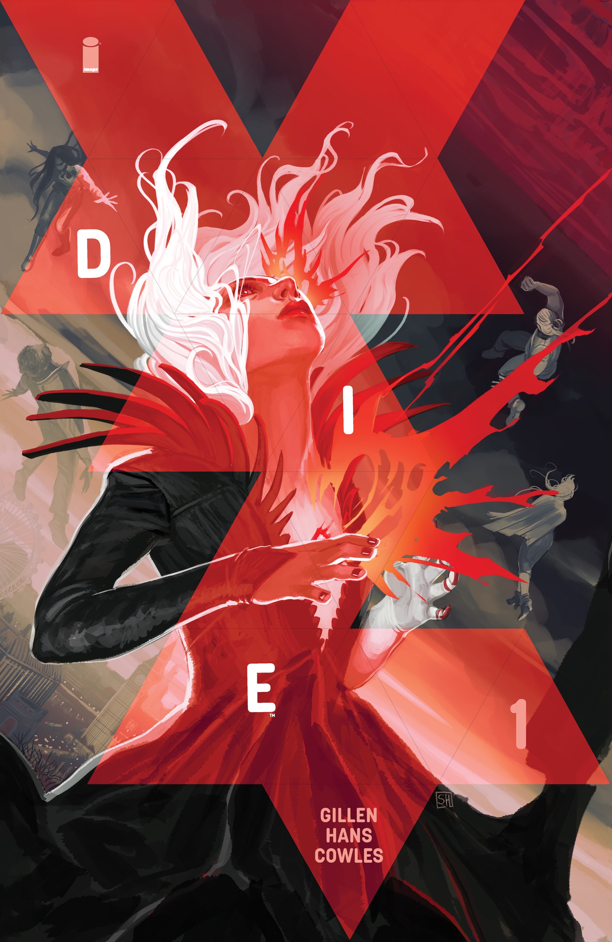 Die (2018-): Chapter 1 - Page 1