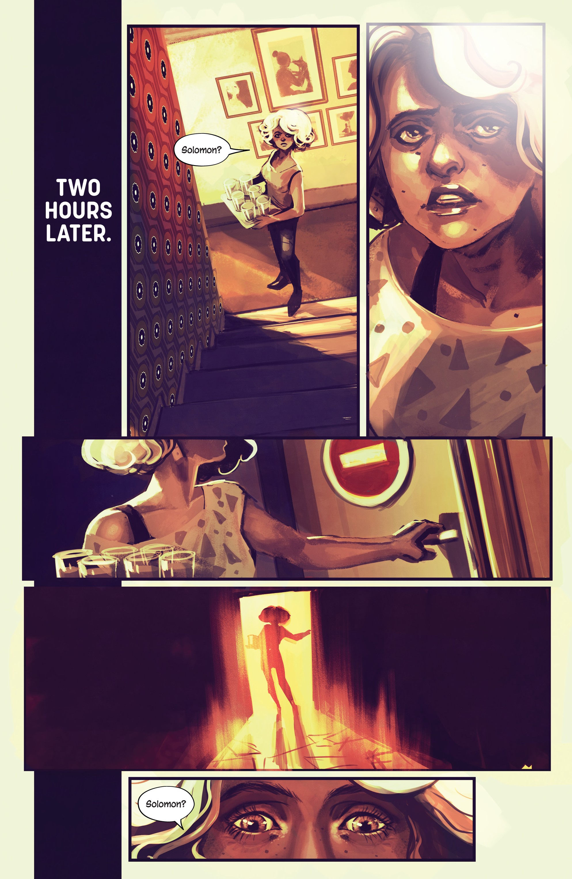 Die (2018-): Chapter 1 - Page 10