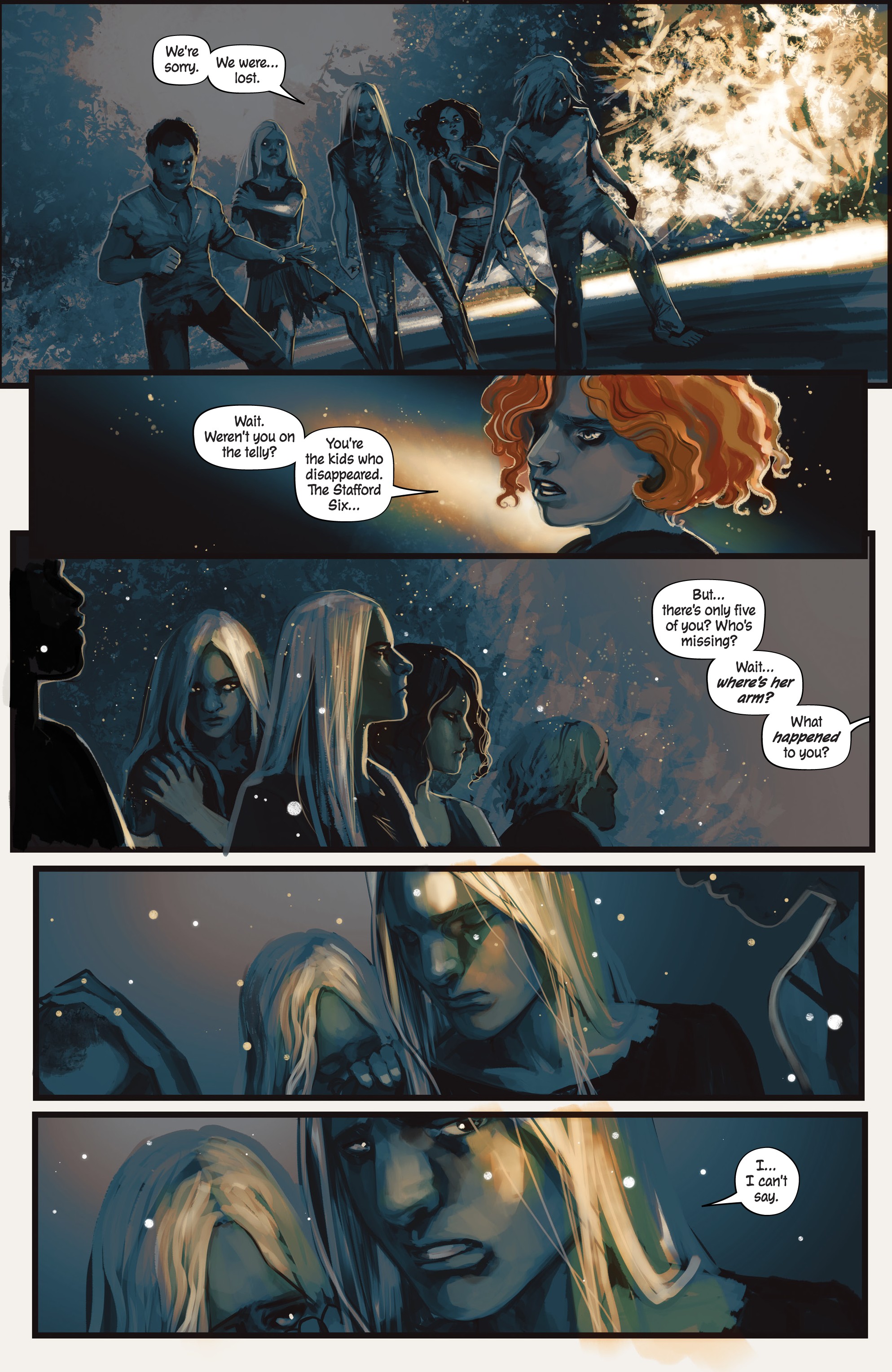Die (2018-): Chapter 1 - Page 12