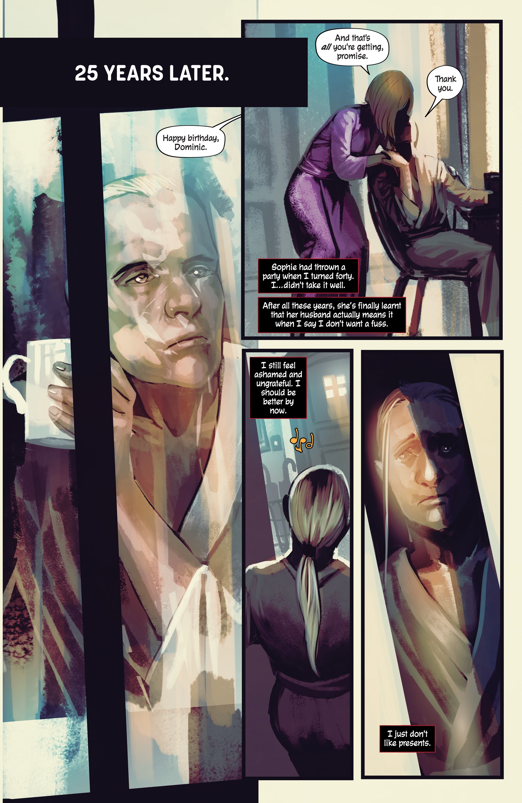 Die (2018-): Chapter 1 - Page 13