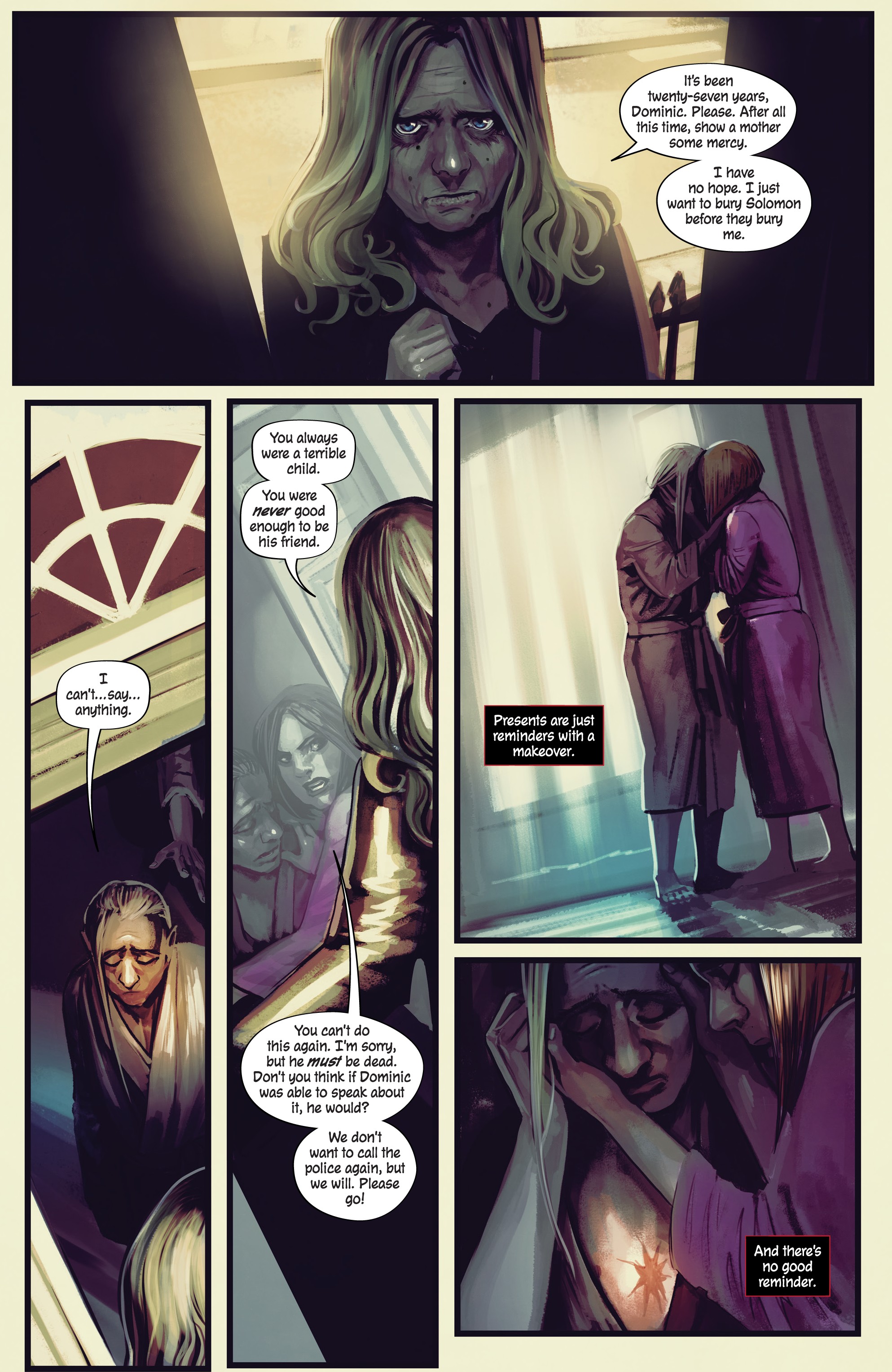 Die (2018-): Chapter 1 - Page 14